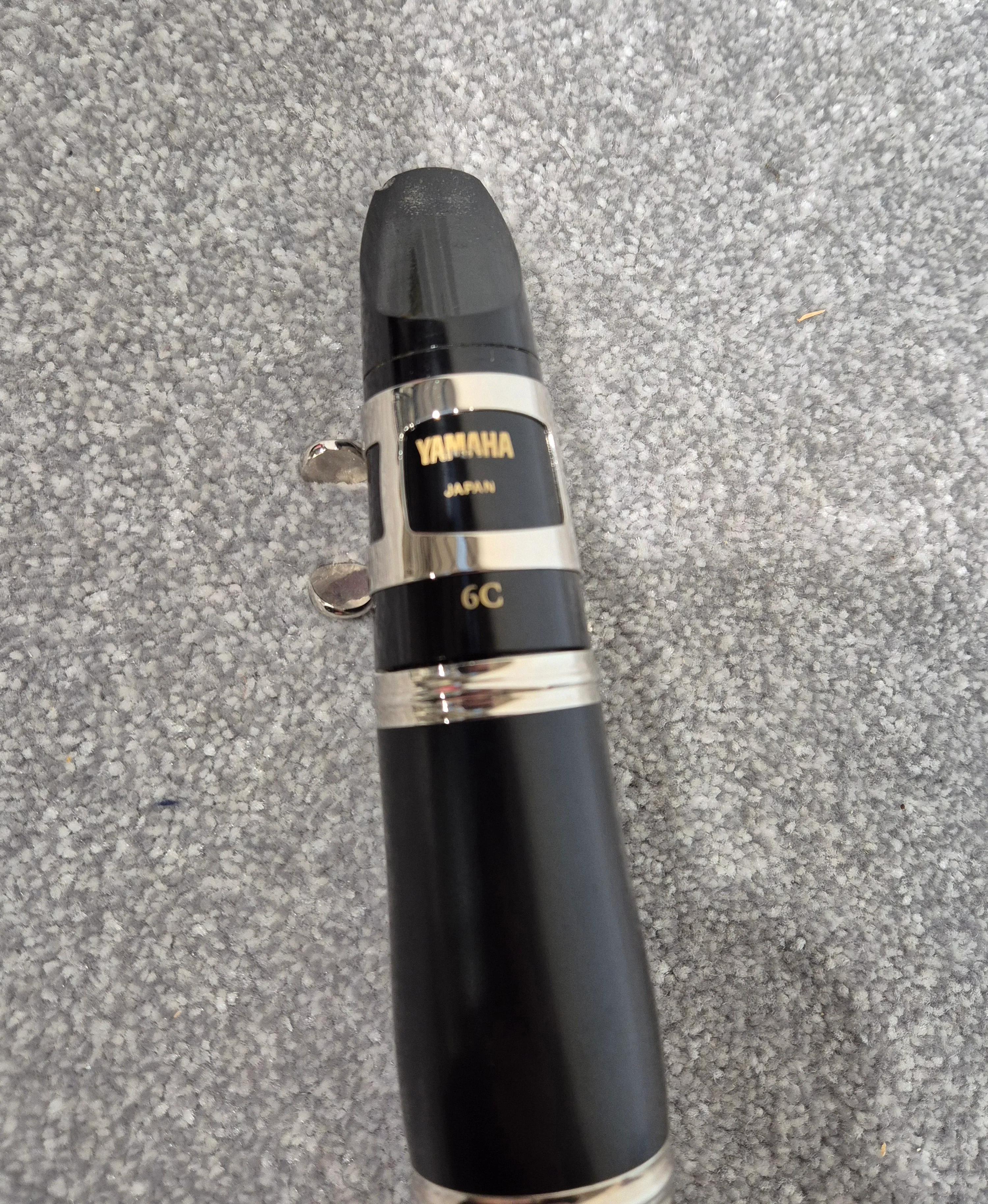 Yamaha 26II Clarinet - Made In Japan - Includes Yamaha Hard Case - Image 8