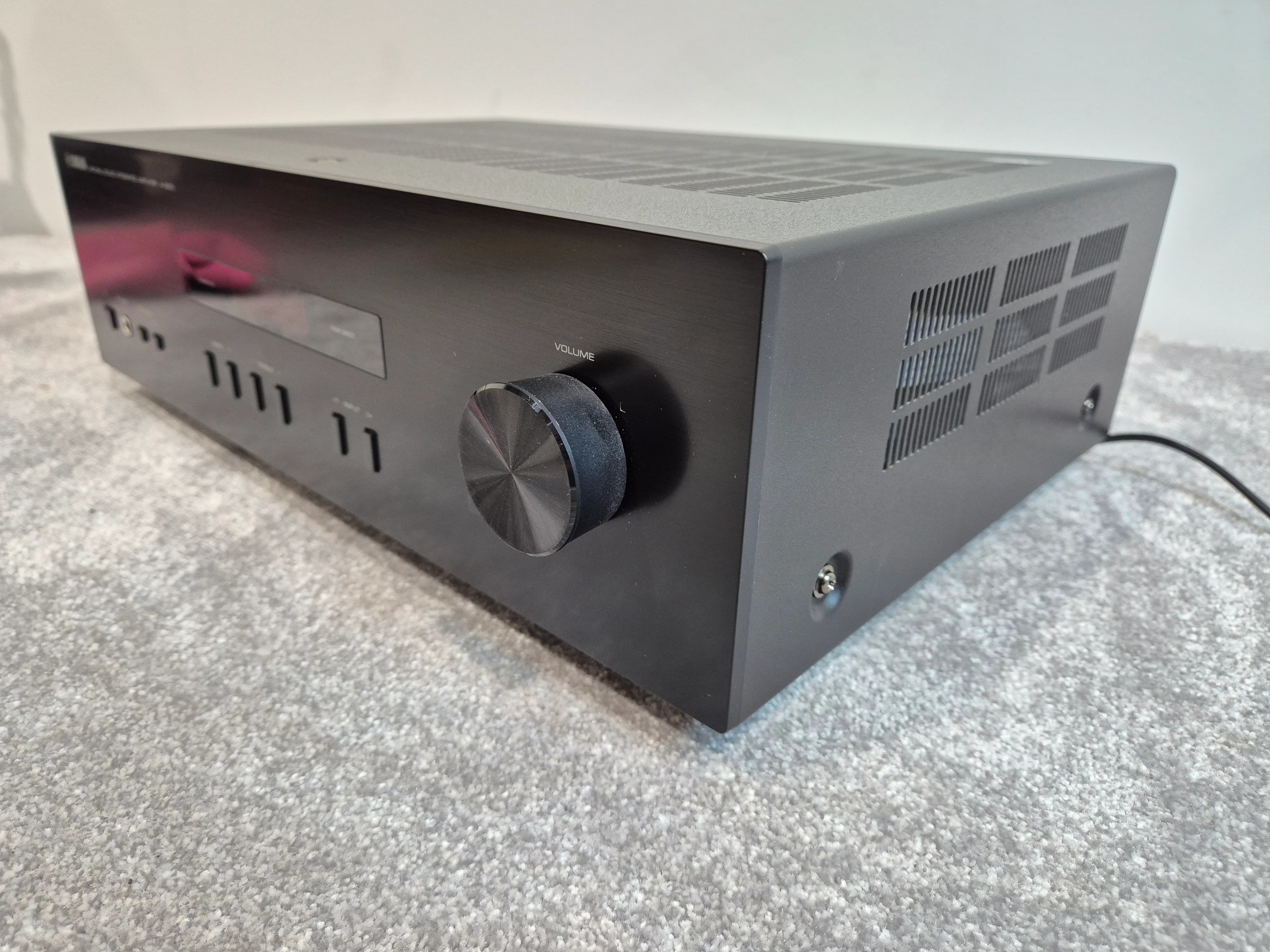 Yamaha A-S201 - Integrated Amplifier - 100-watts Per Channel - Image 4