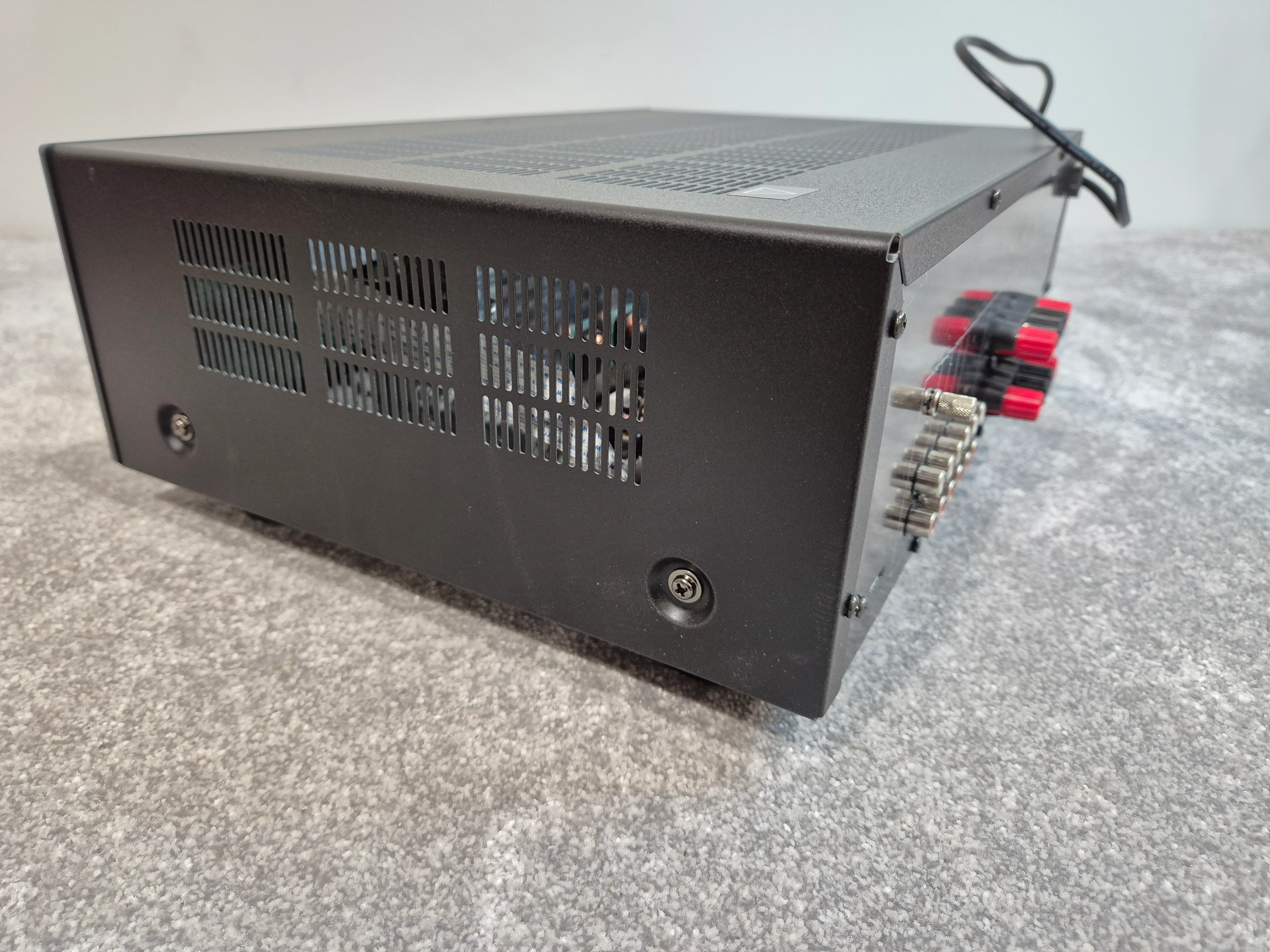 Yamaha A-S201 - Integrated Amplifier - 100-watts Per Channel - Image 9