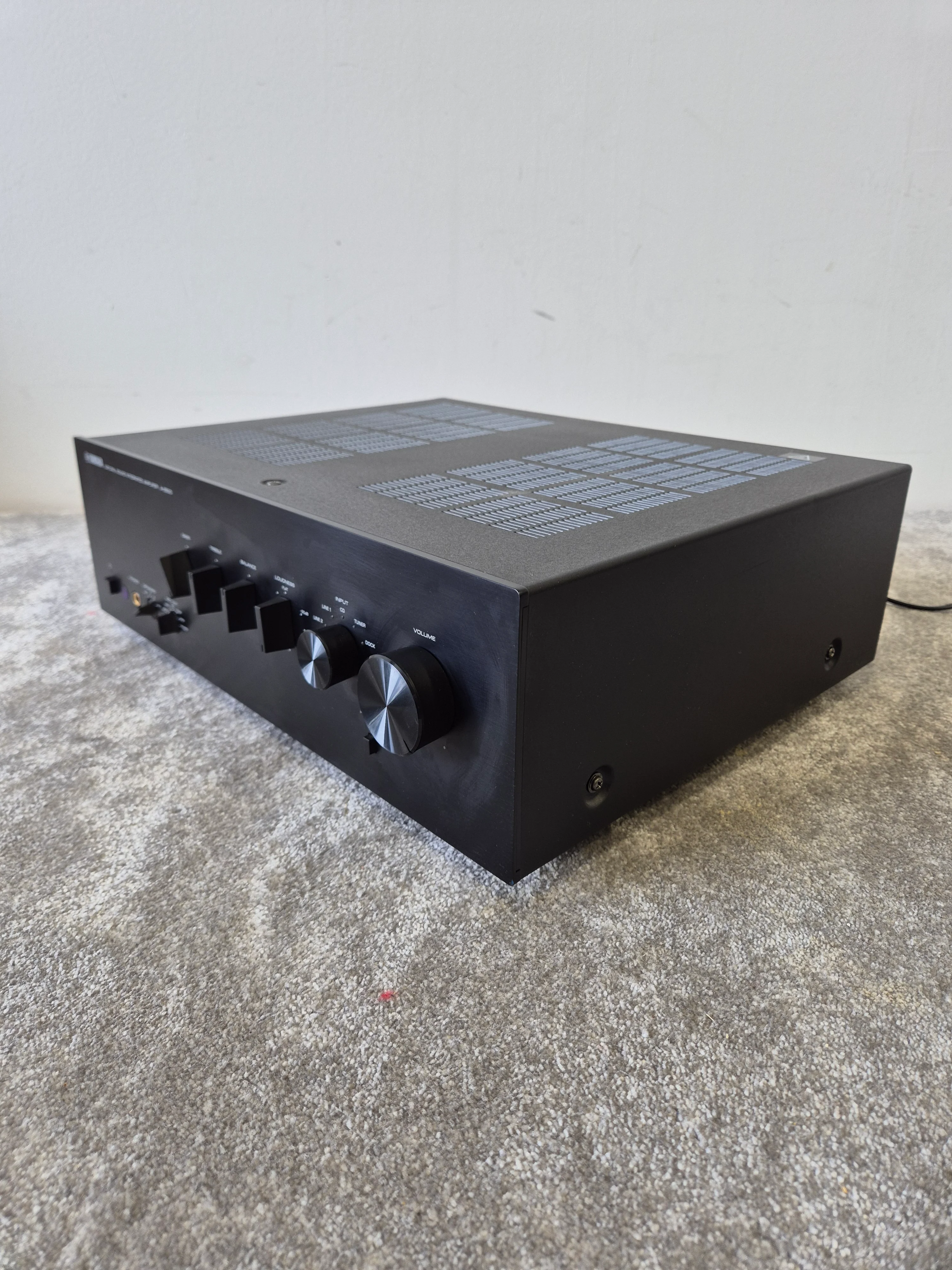 Yamaha A-S500 - Stereo Integrated Amplifier - Excellent - Image 12