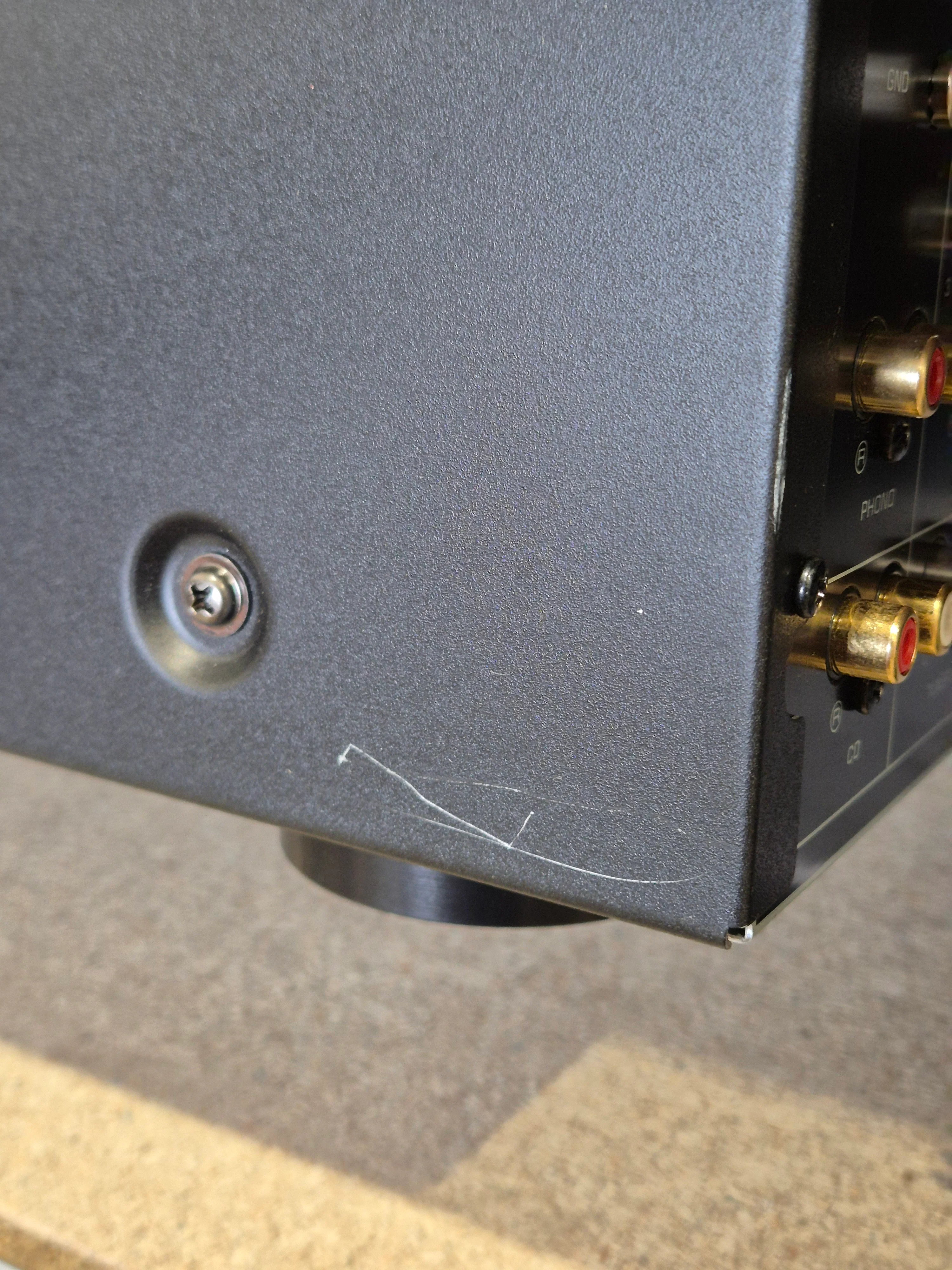 Yamaha A-S500 - Stereo Integrated Amplifier - Excellent - Image 6
