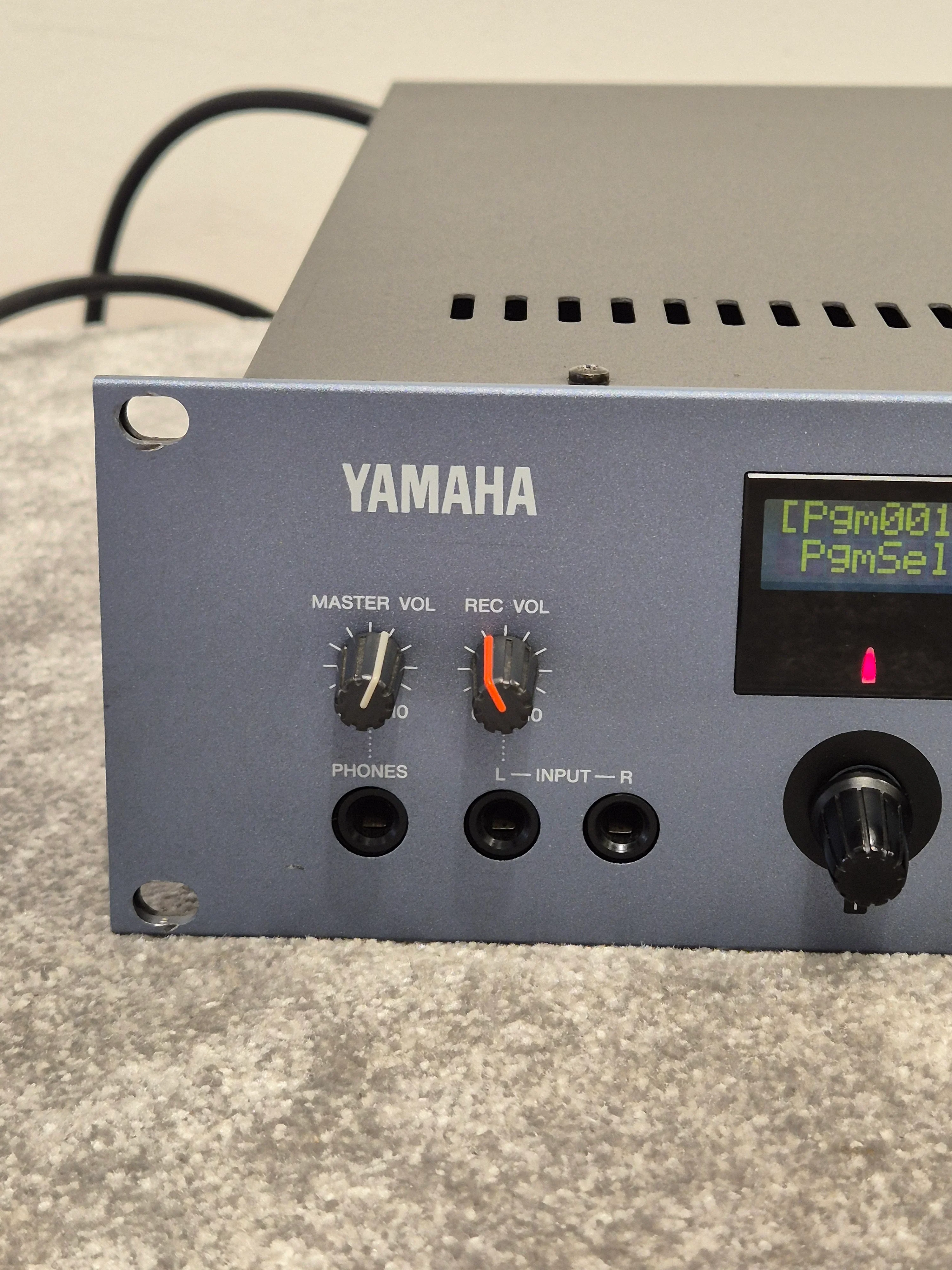 Yamaha A3000 - 16-Bit Professional Sampler - Excellent w/ Original Box - Image 2