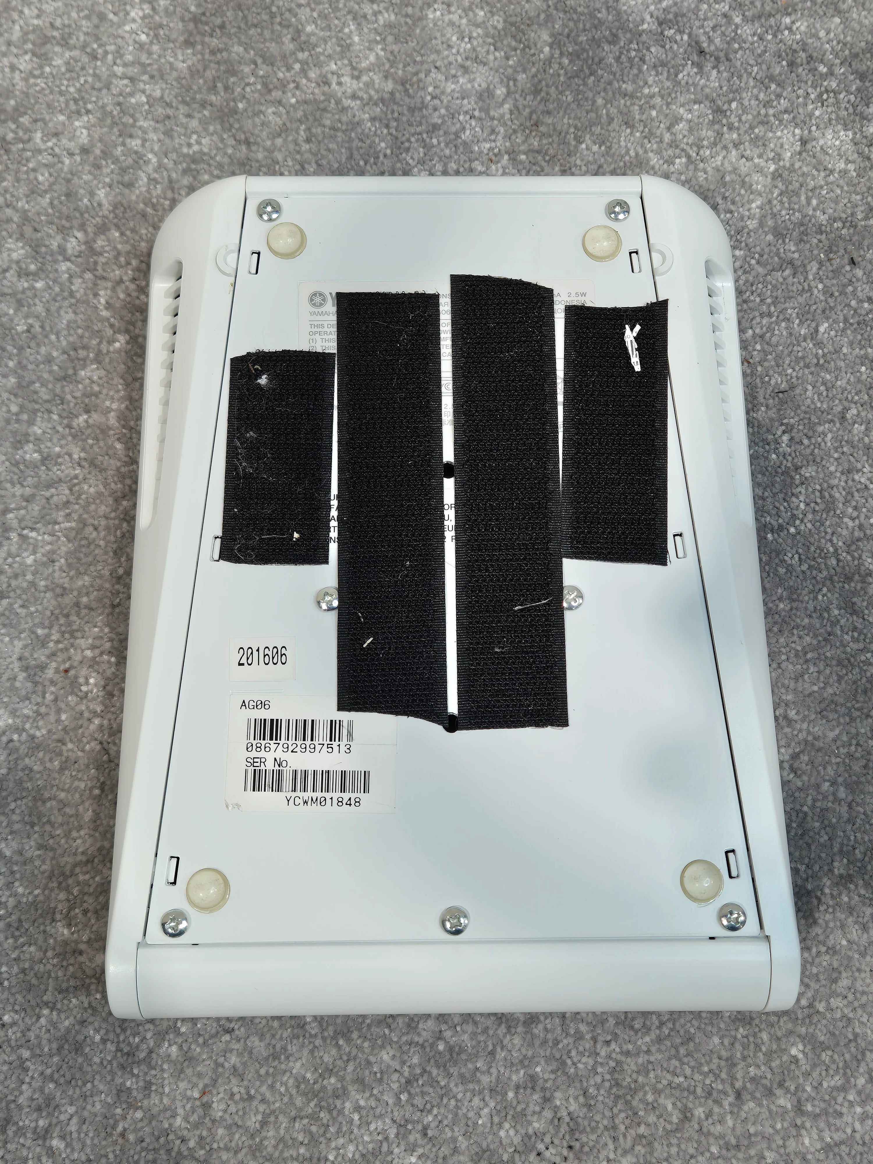 Yamaha AG06 Interface - Versatile and High-Quality Interface - Image 9