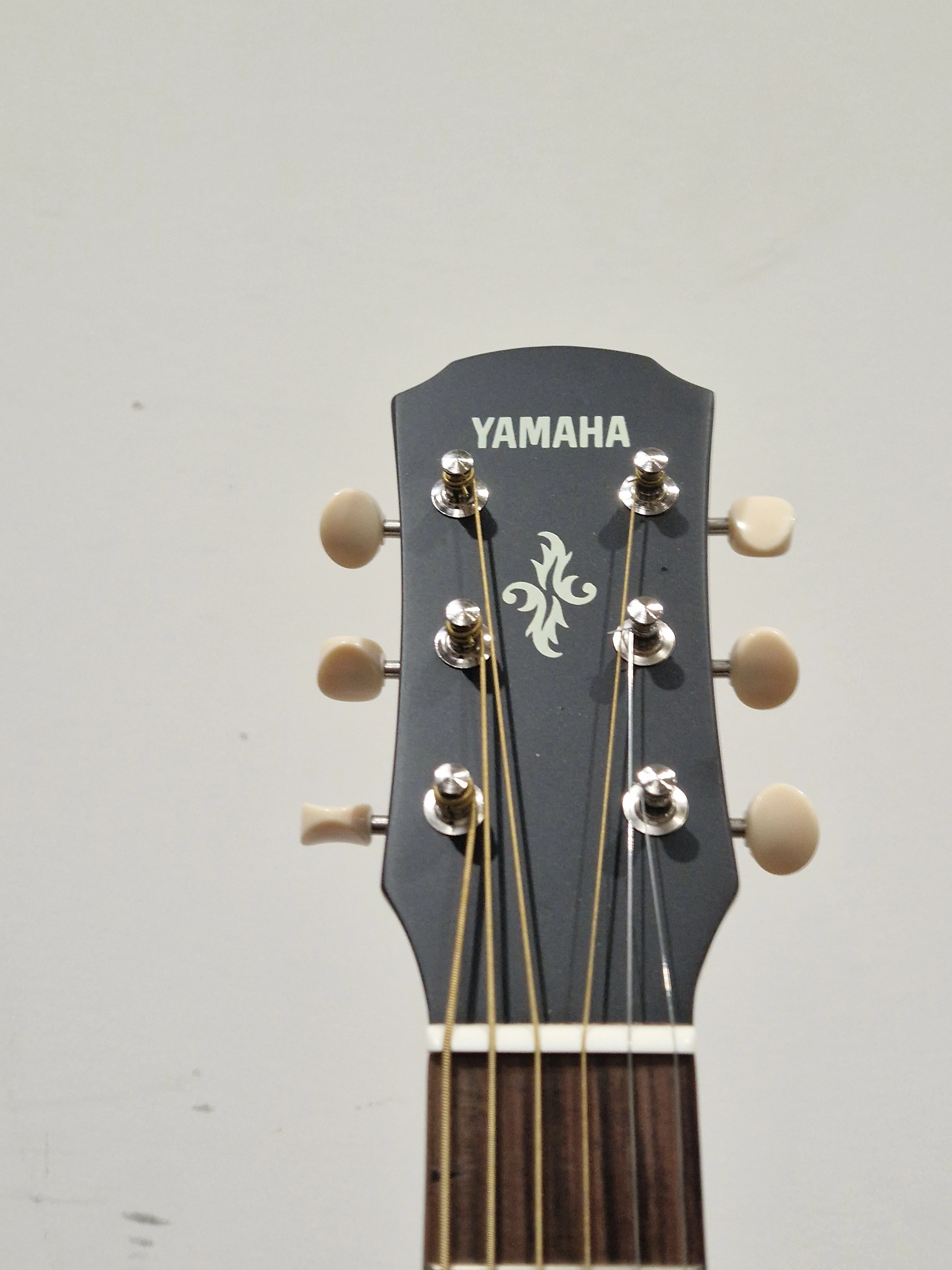 Yamaha APXT-2 Travel Guitar - Compact Acoustic-Electric - Excellent w/ Soft Case - Image 4