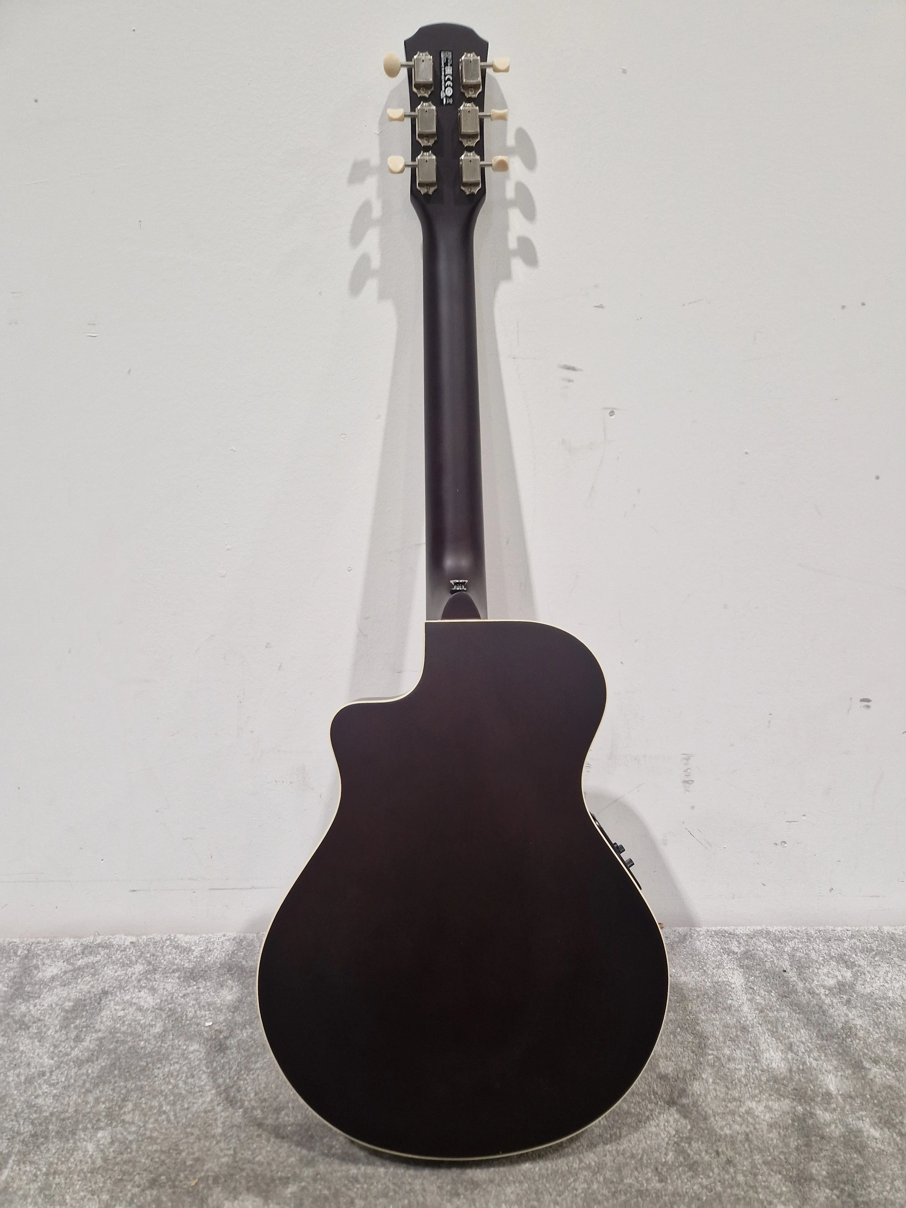 Yamaha APXT-2 Travel Guitar - Compact Acoustic-Electric - Excellent w/ Soft Case - Image 6