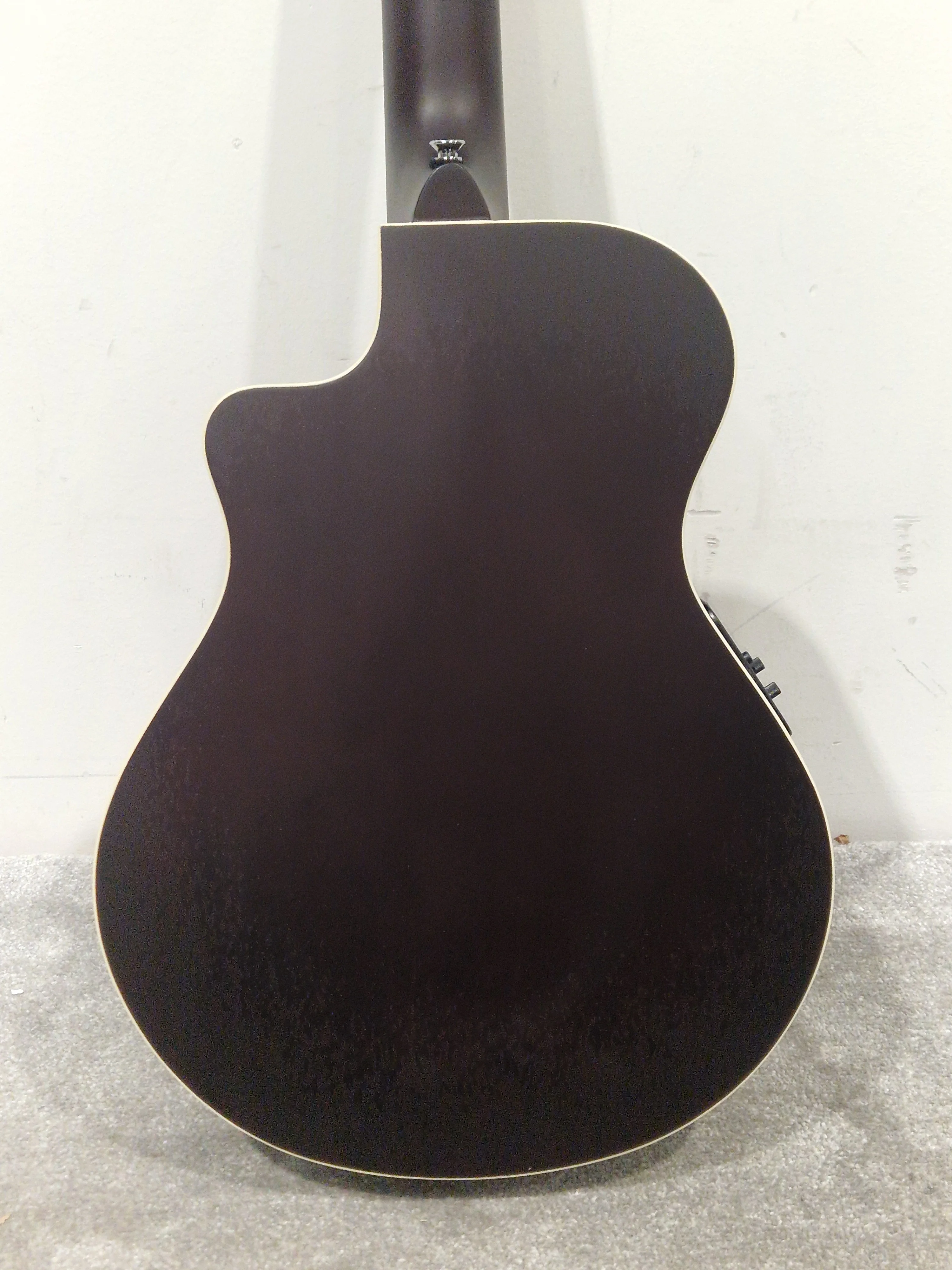 Yamaha APXT-2 Travel Guitar - Compact Acoustic-Electric - Excellent w/ Soft Case - Image 7