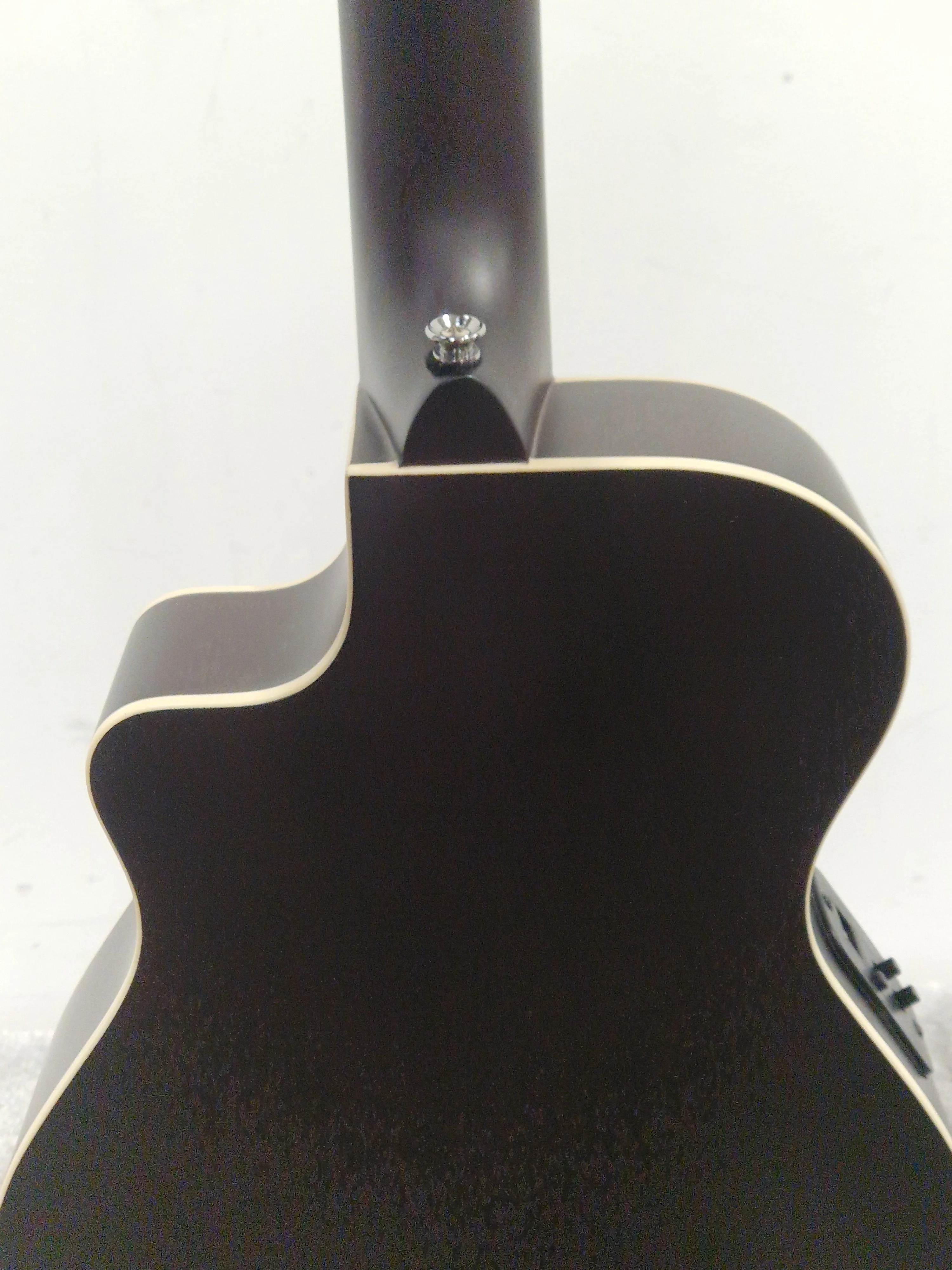 Yamaha APXT-2 Travel Guitar - Compact Acoustic-Electric - Excellent w/ Soft Case - Image 9