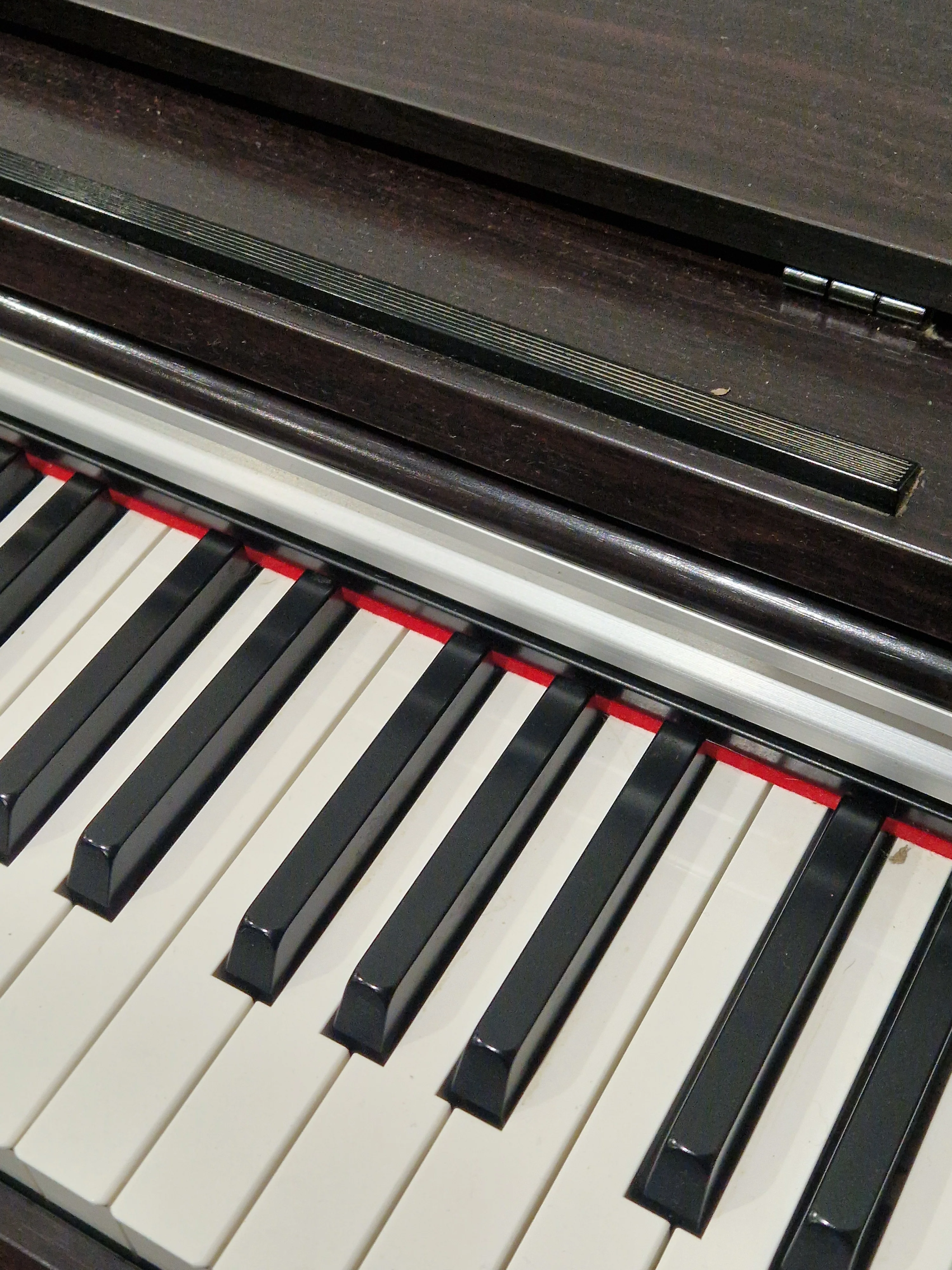 Yamaha Arius YDP-141 Digital Piano - Graded Hammer Action - Very Good w/ Power Supply - Image 12