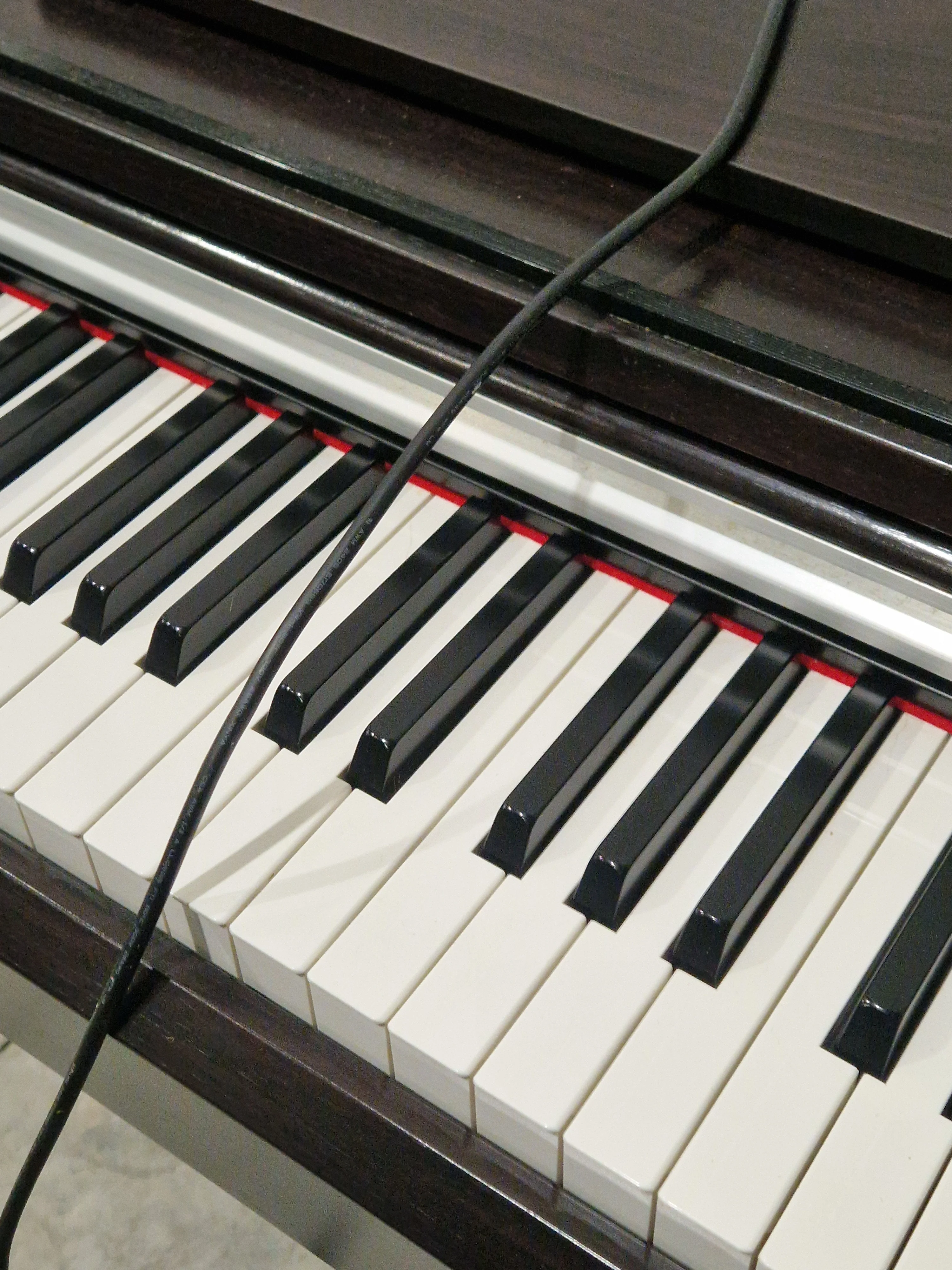 Yamaha Arius YDP-141 Digital Piano - Graded Hammer Action - Very Good w/ Power Supply - Image 13