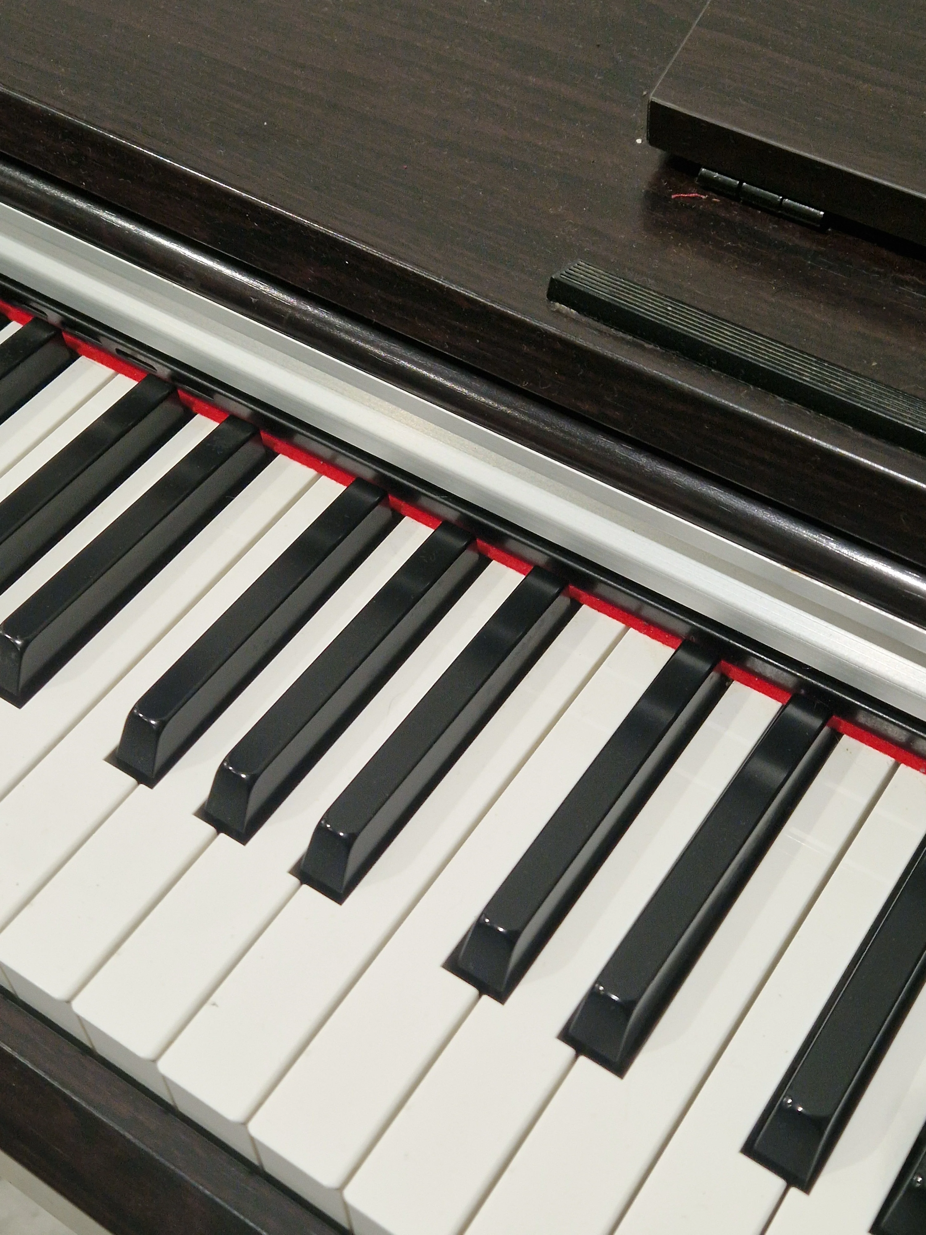 Yamaha Arius YDP-141 Digital Piano - Graded Hammer Action - Very Good w/ Power Supply - Image 15