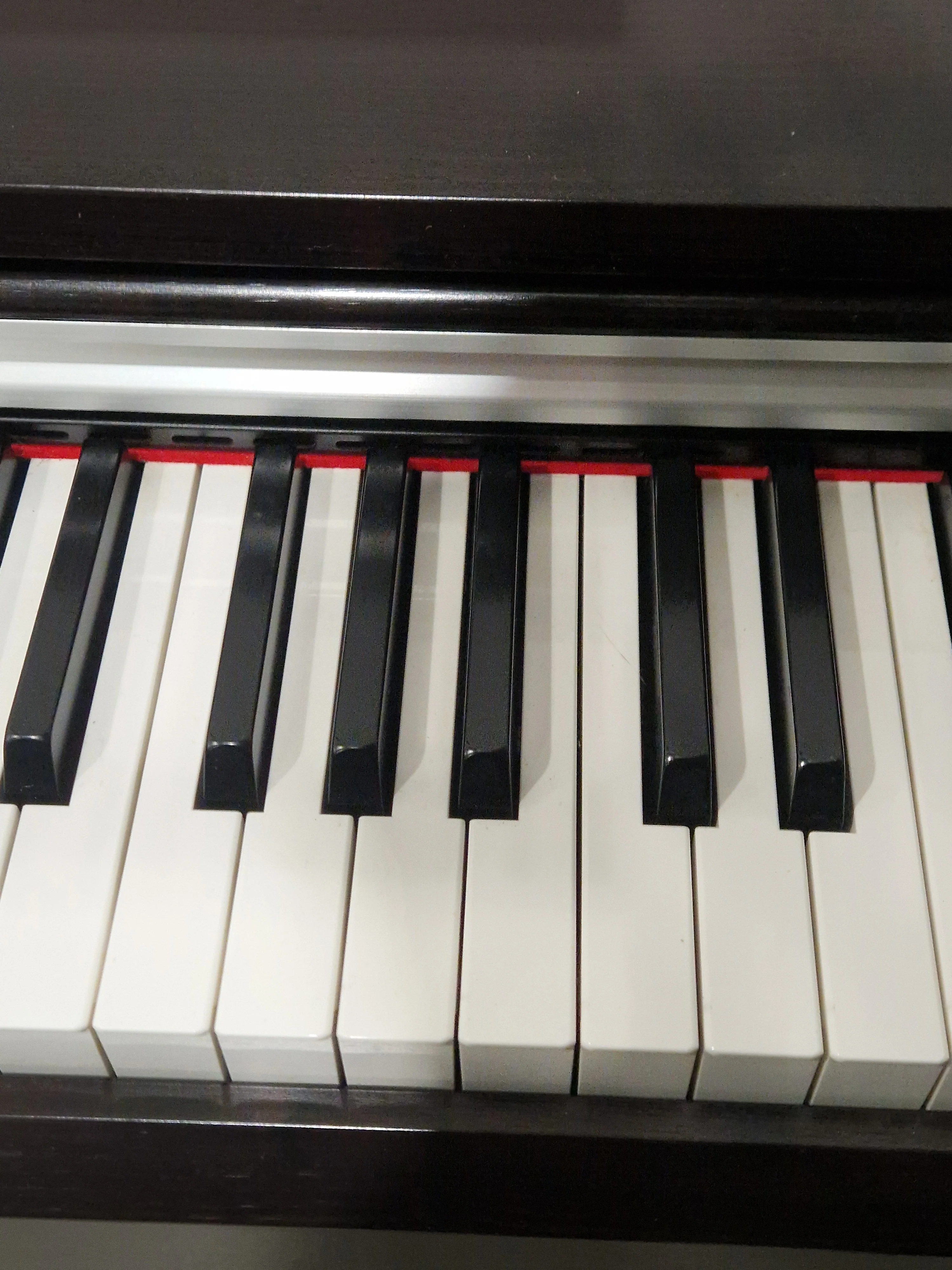 Yamaha Arius YDP-141 Digital Piano - Graded Hammer Action - Very Good w/ Power Supply - Image 19