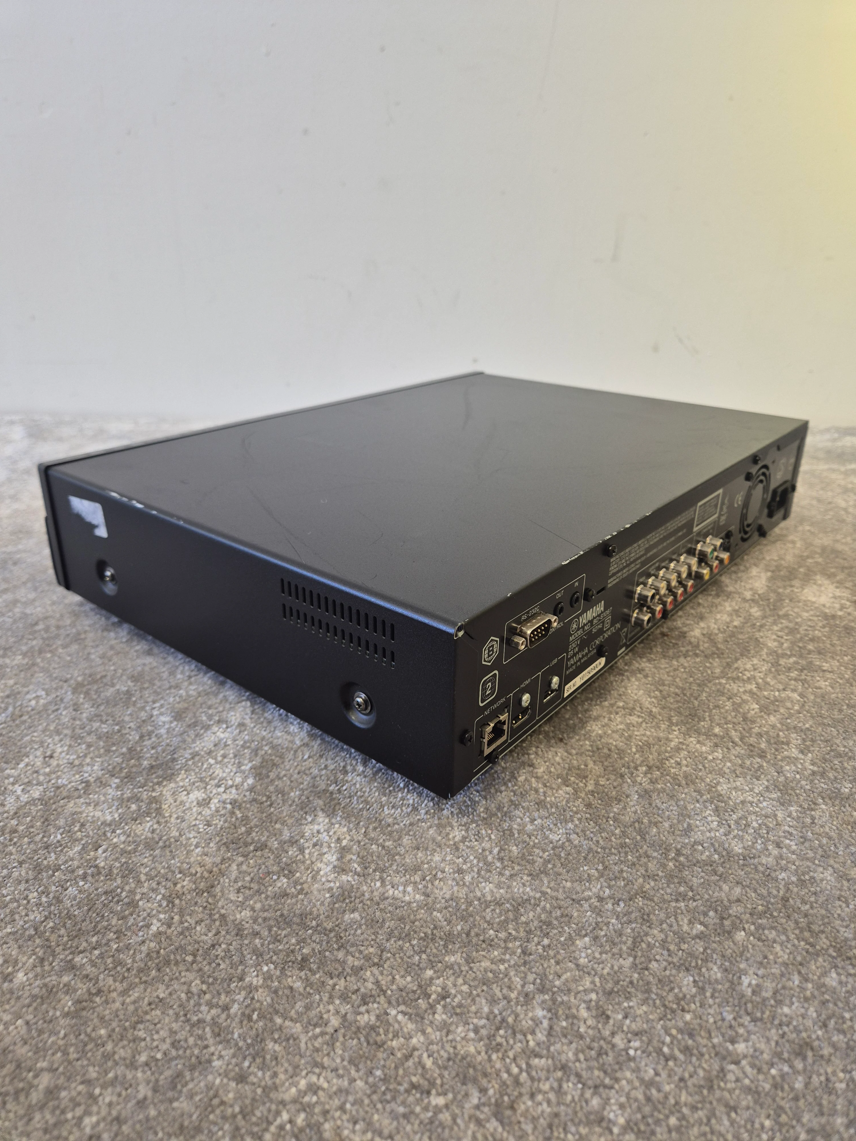 Yamaha BD-S1067 Blu-Ray Player – Full HD 1080p, HDMI - Very Good - Image 13