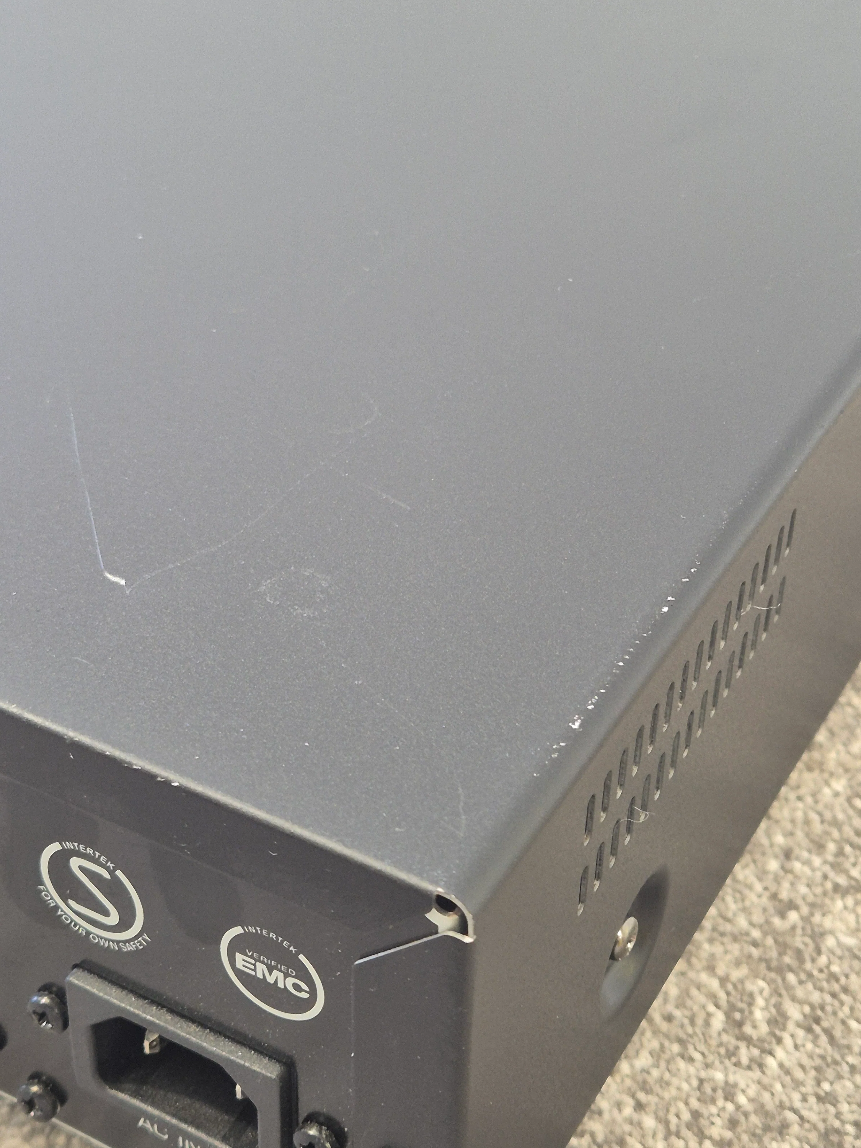 Yamaha BD-S1067 Blu-Ray Player – Full HD 1080p, HDMI - Very Good - Image 8