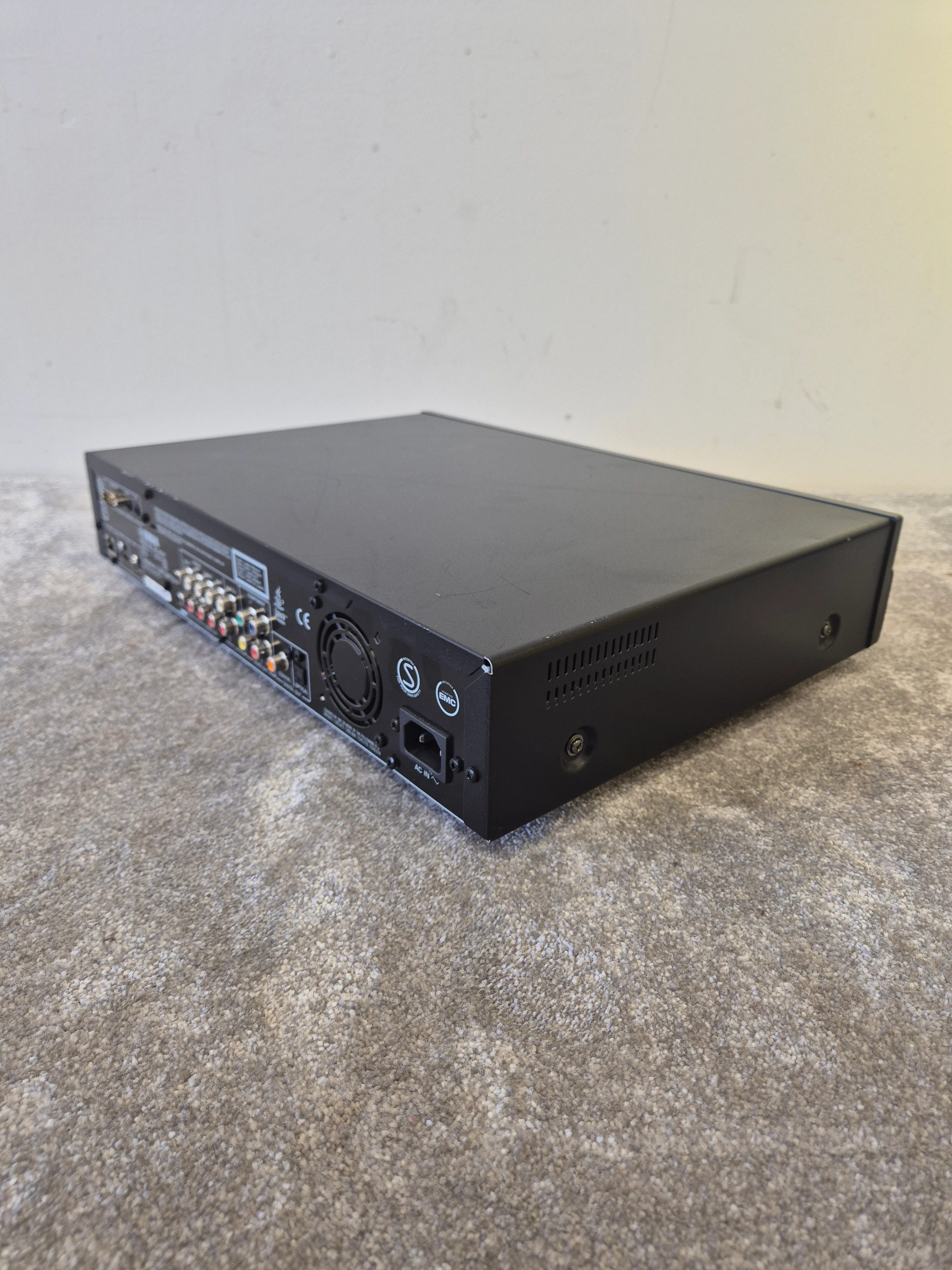 Yamaha BD-S1067 Blu-Ray Player – Full HD 1080p, HDMI - Very Good - Image 9