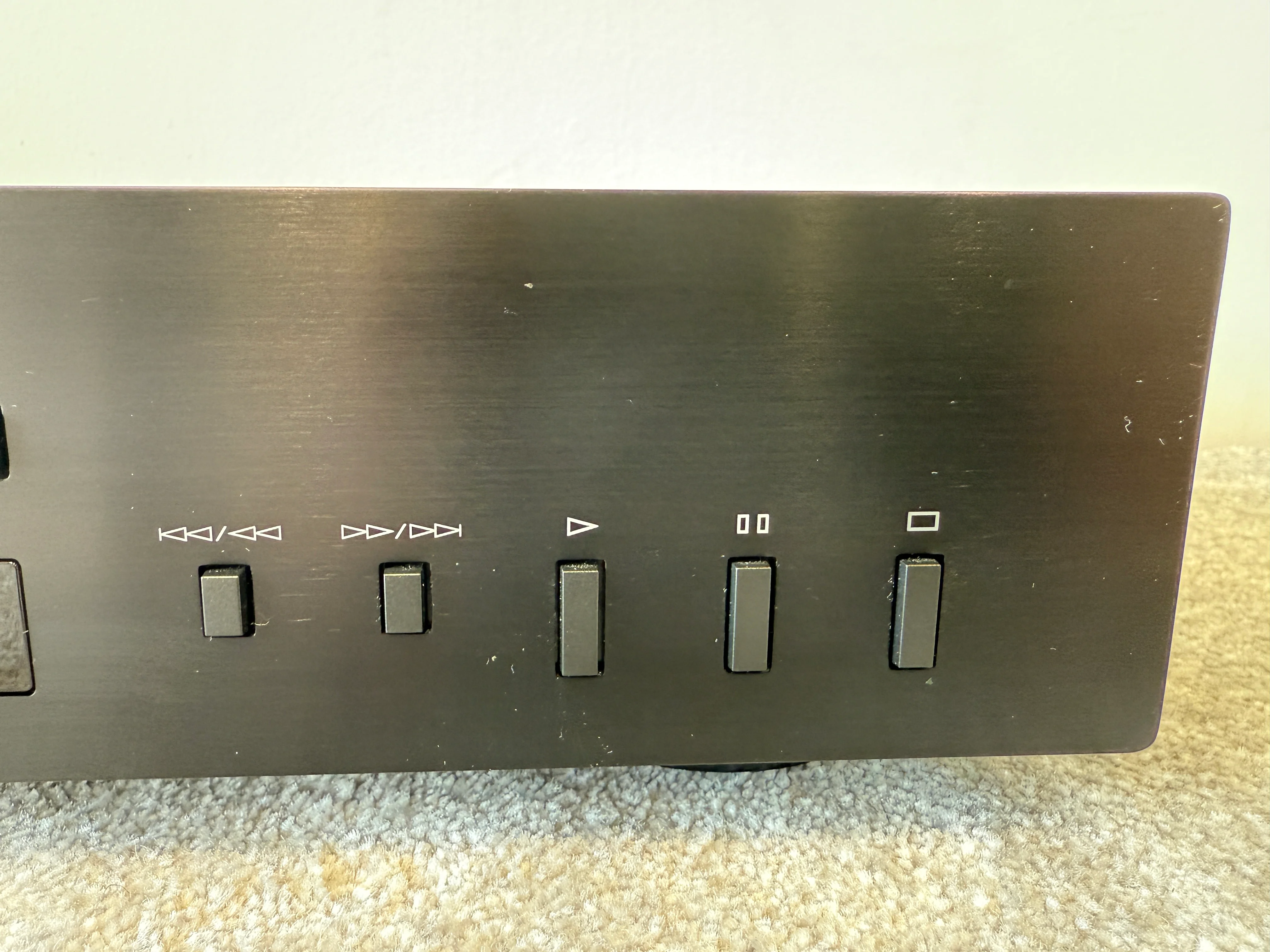 Yamaha CD-S300 Natural Sound CD Player – High-Precision Playback, USB Input Excellent - Image 4