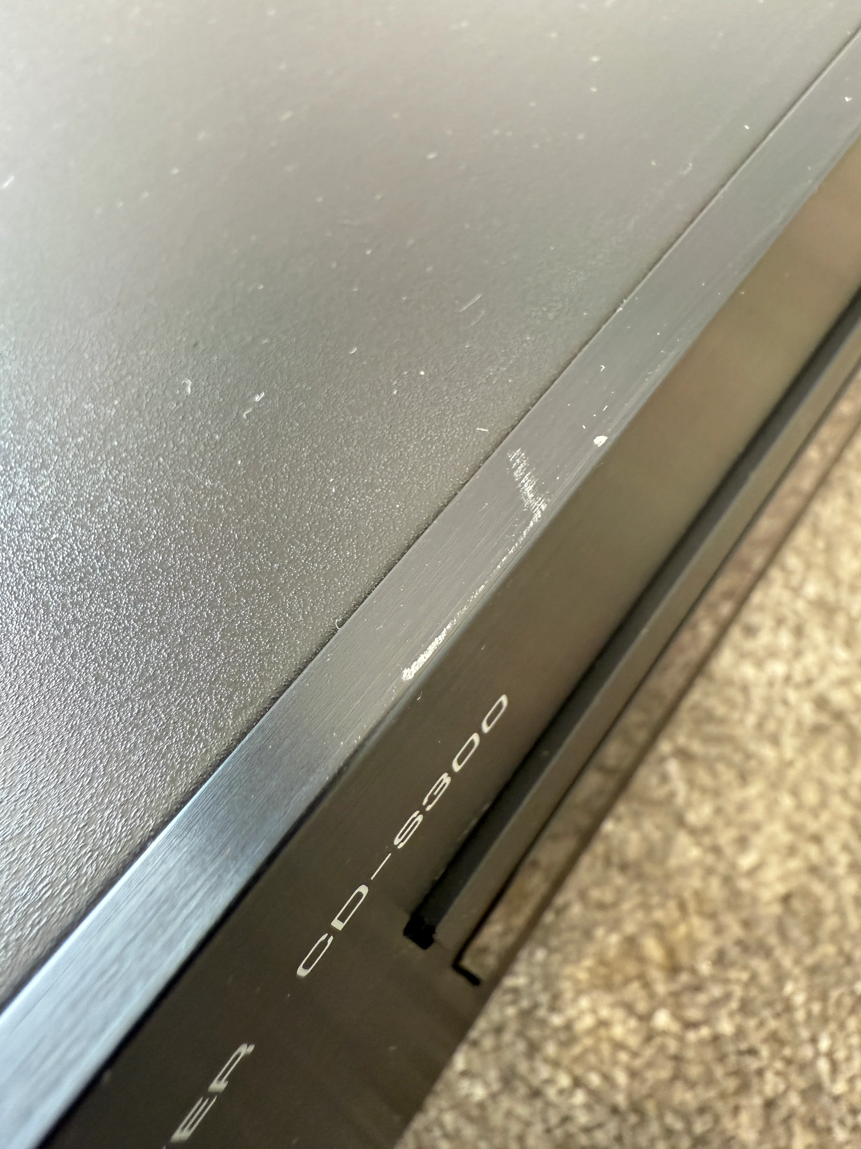 Yamaha CD-S300 Natural Sound CD Player – High-Precision Playback, USB Input Excellent - Image 6