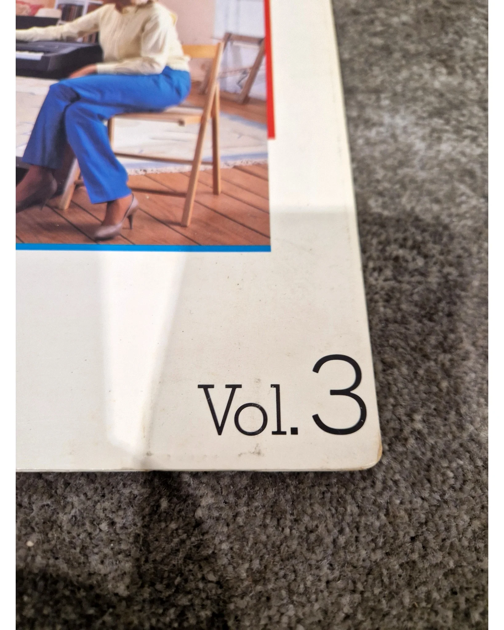 Yamaha Clavinova ROM Music Book Bastien Piano Performance 1 Vol.3 – Book - Excellent - Image 9