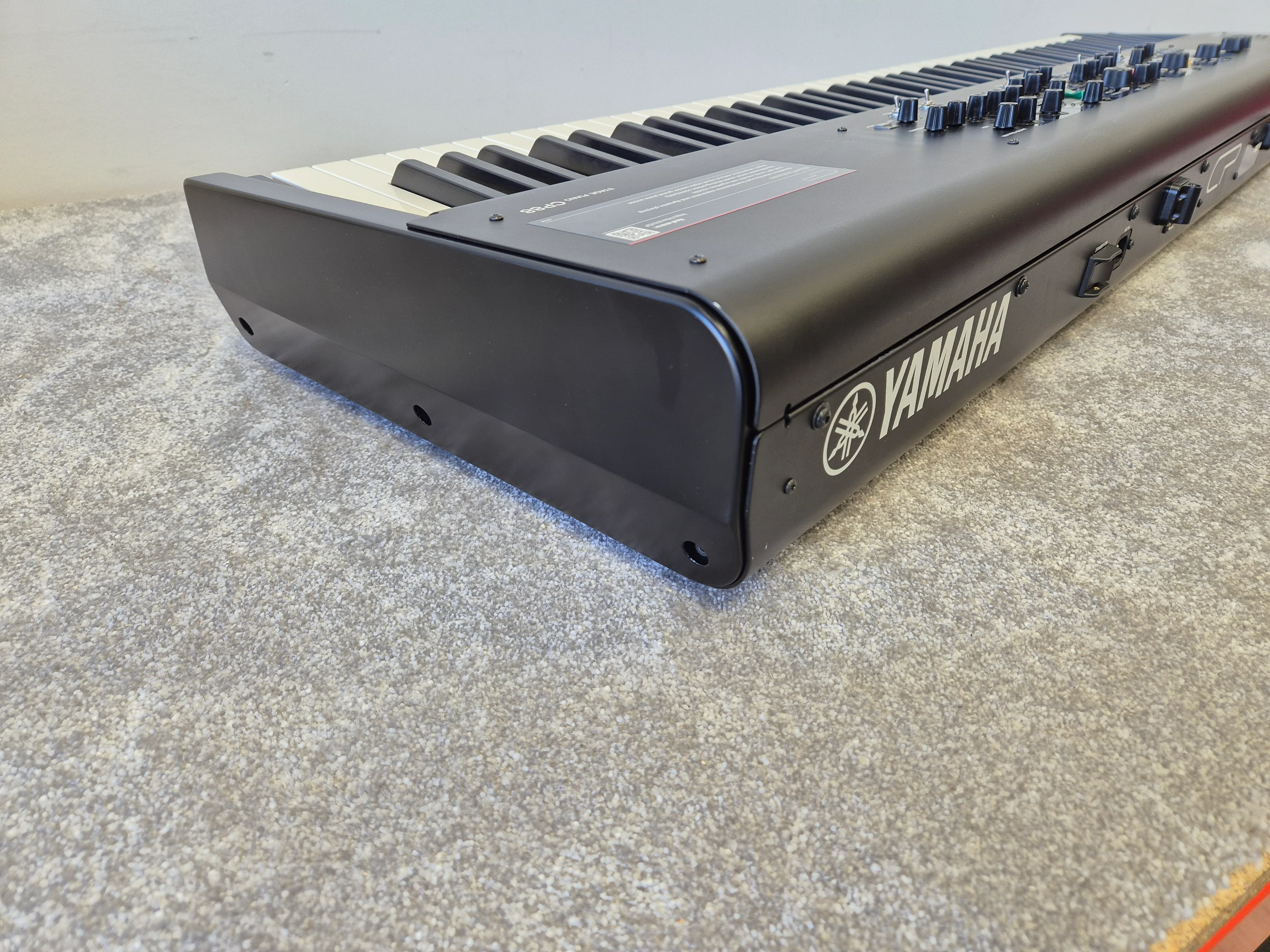 Yamaha CP88 - Versatile Stage Piano w/ Original Box - Image 12