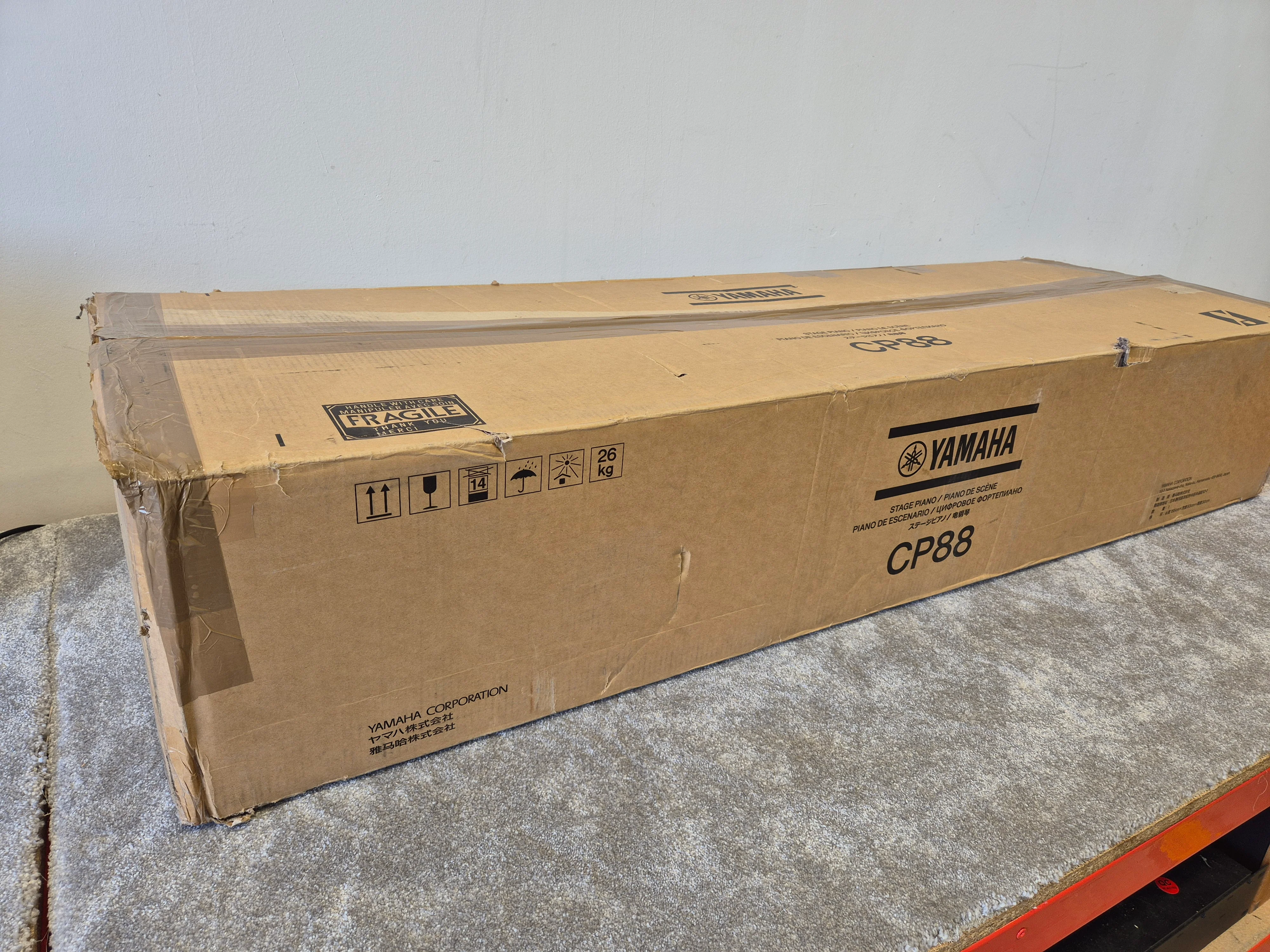 Yamaha CP88 - Versatile Stage Piano w/ Original Box - Image 19