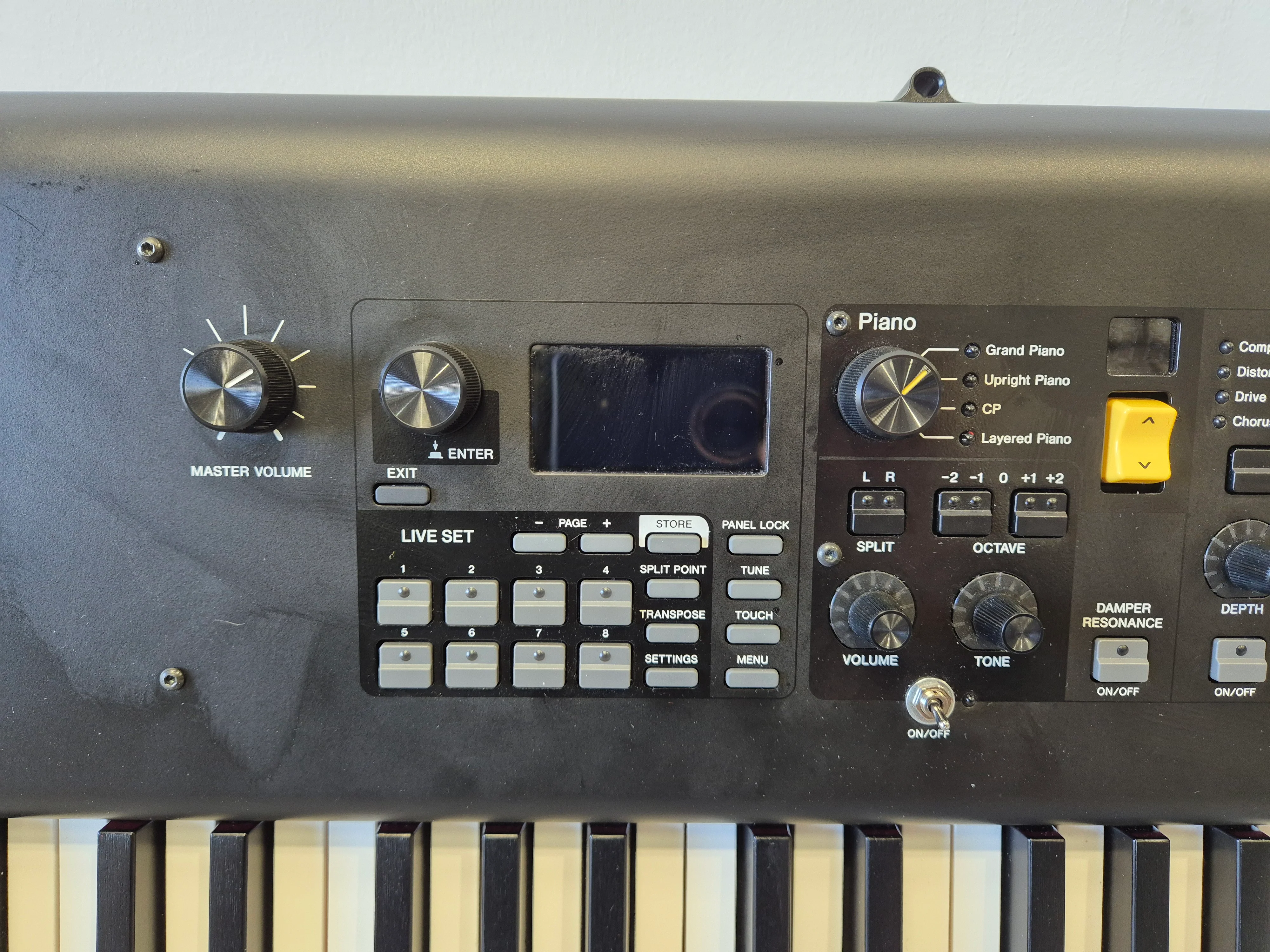 Yamaha CP88 - Versatile Stage Piano w/ Original Box - Image 2