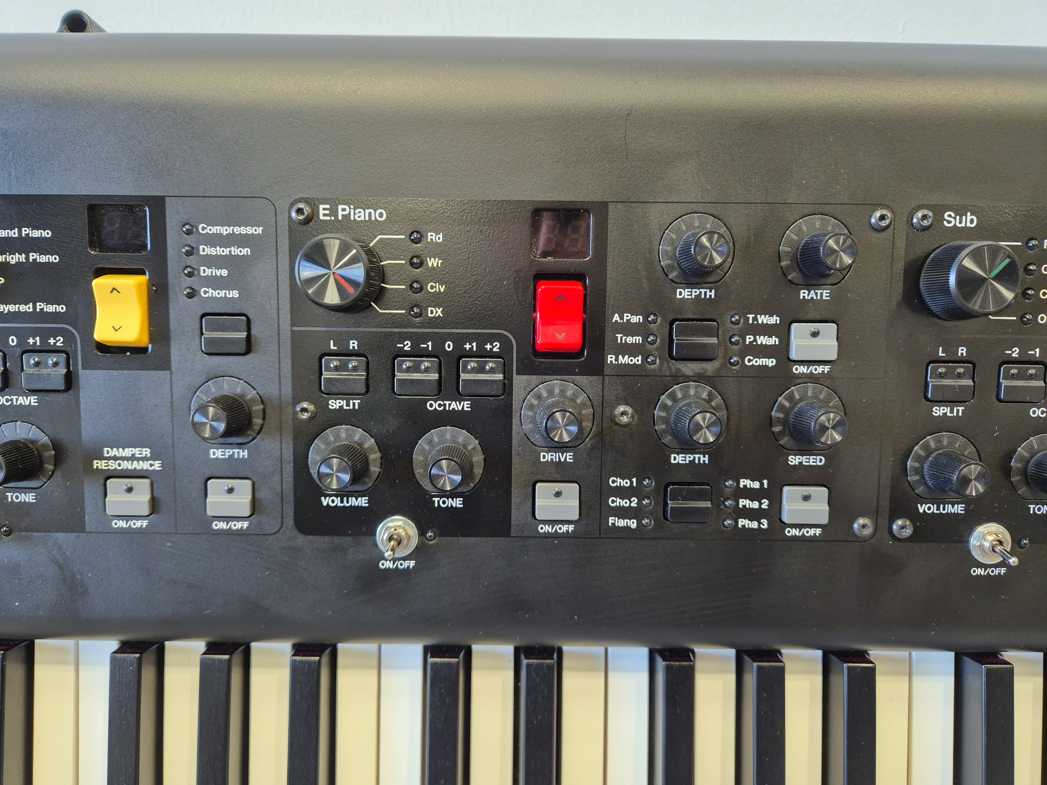 Yamaha CP88 - Versatile Stage Piano w/ Original Box - Image 3