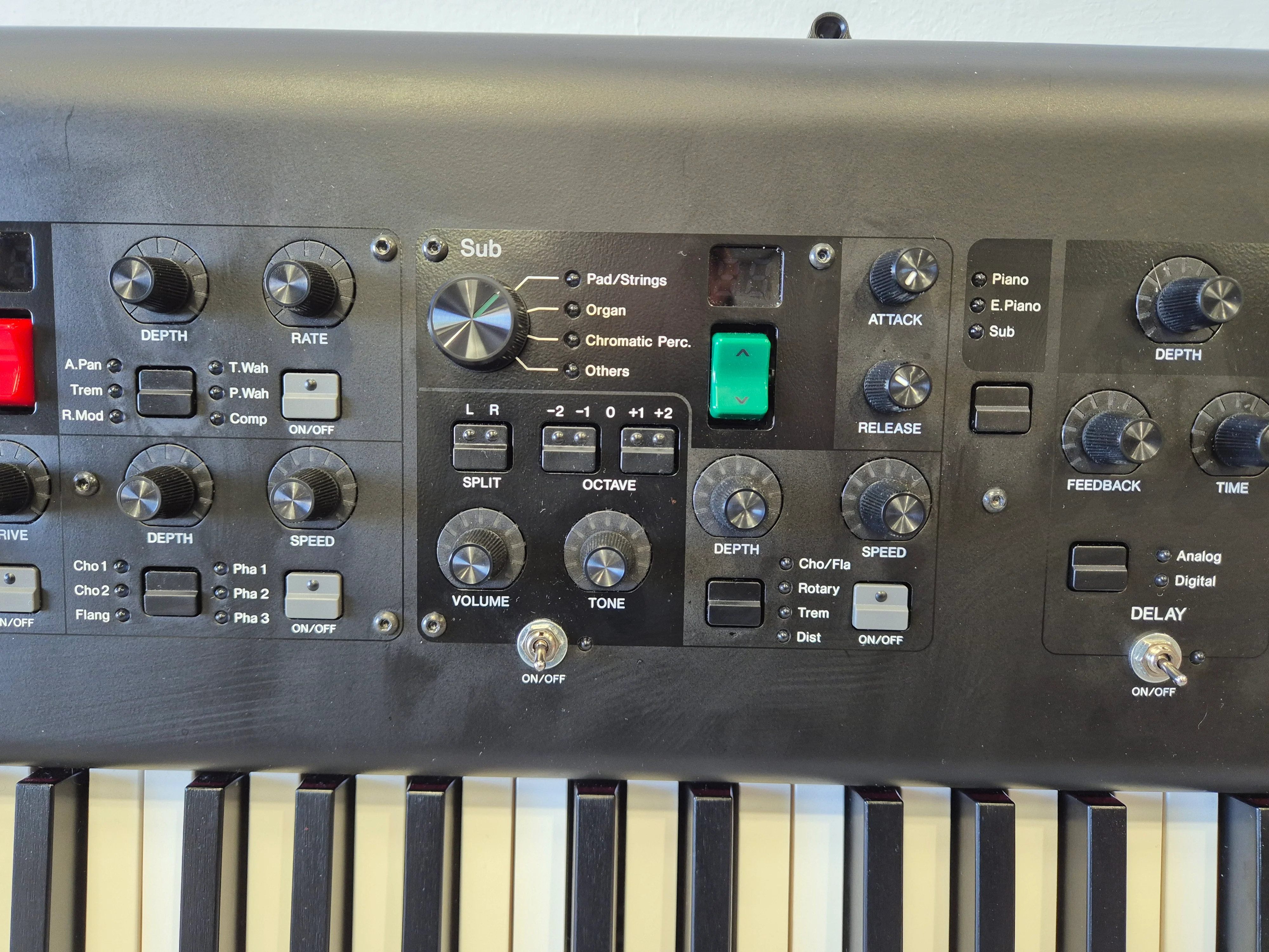 Yamaha CP88 - Versatile Stage Piano w/ Original Box - Image 4