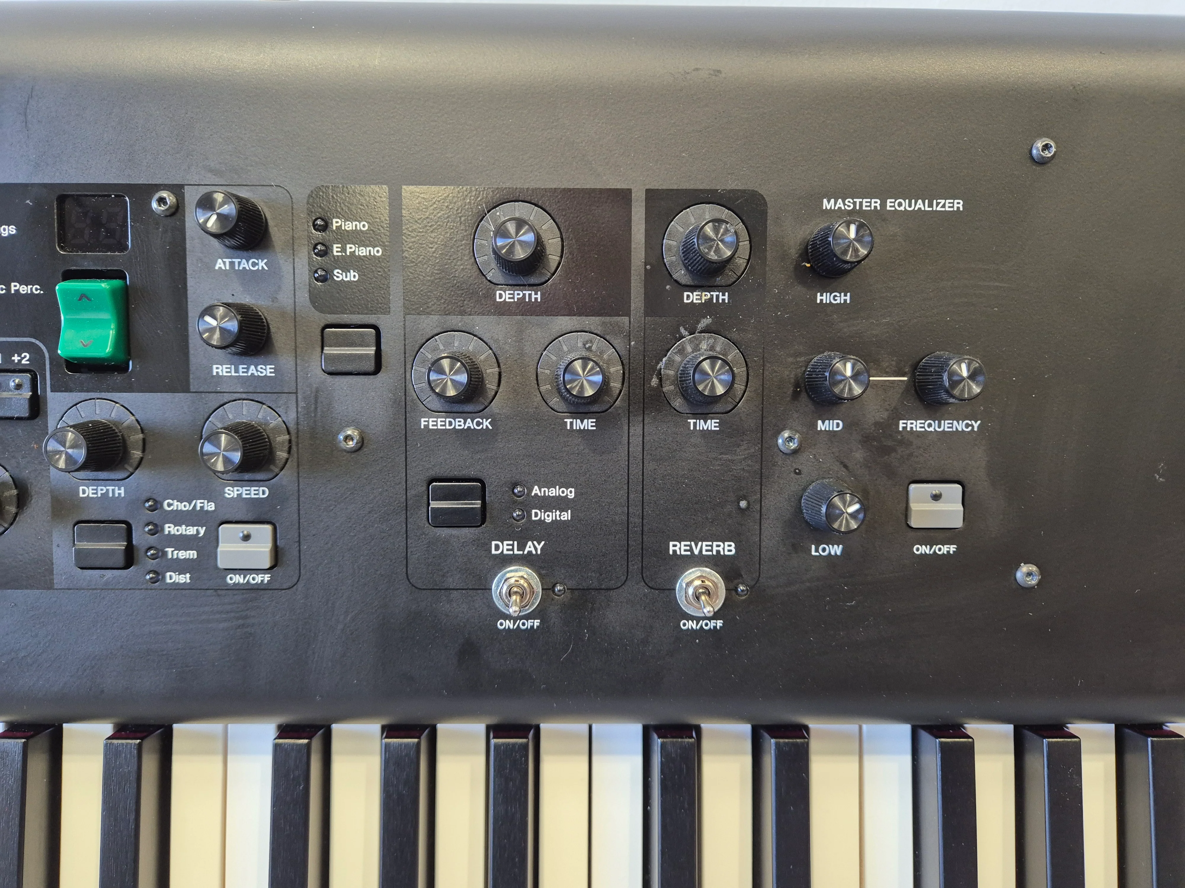 Yamaha CP88 - Versatile Stage Piano w/ Original Box - Image 5
