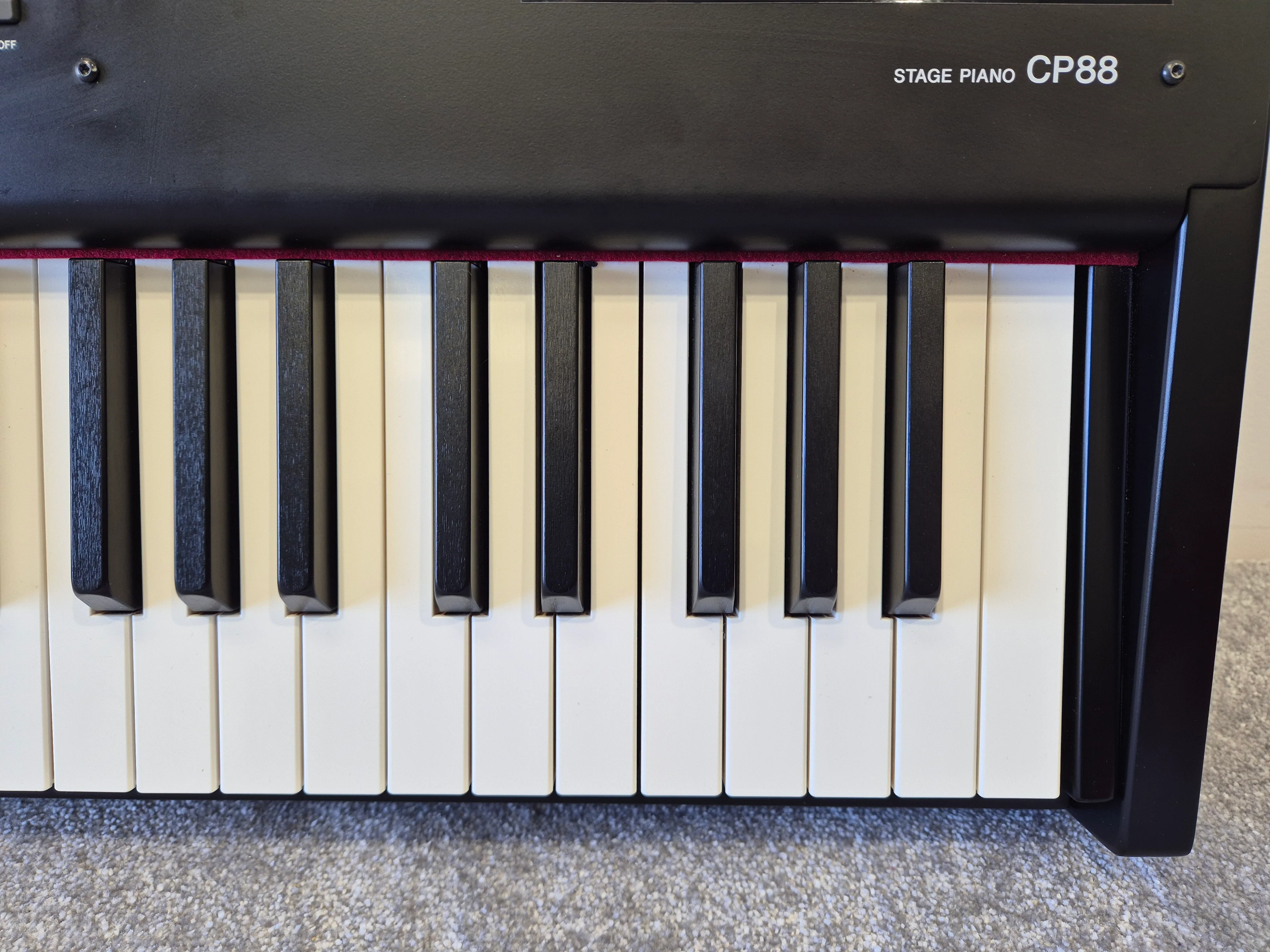 Yamaha CP88 - Versatile Stage Piano w/ Original Box - Image 6