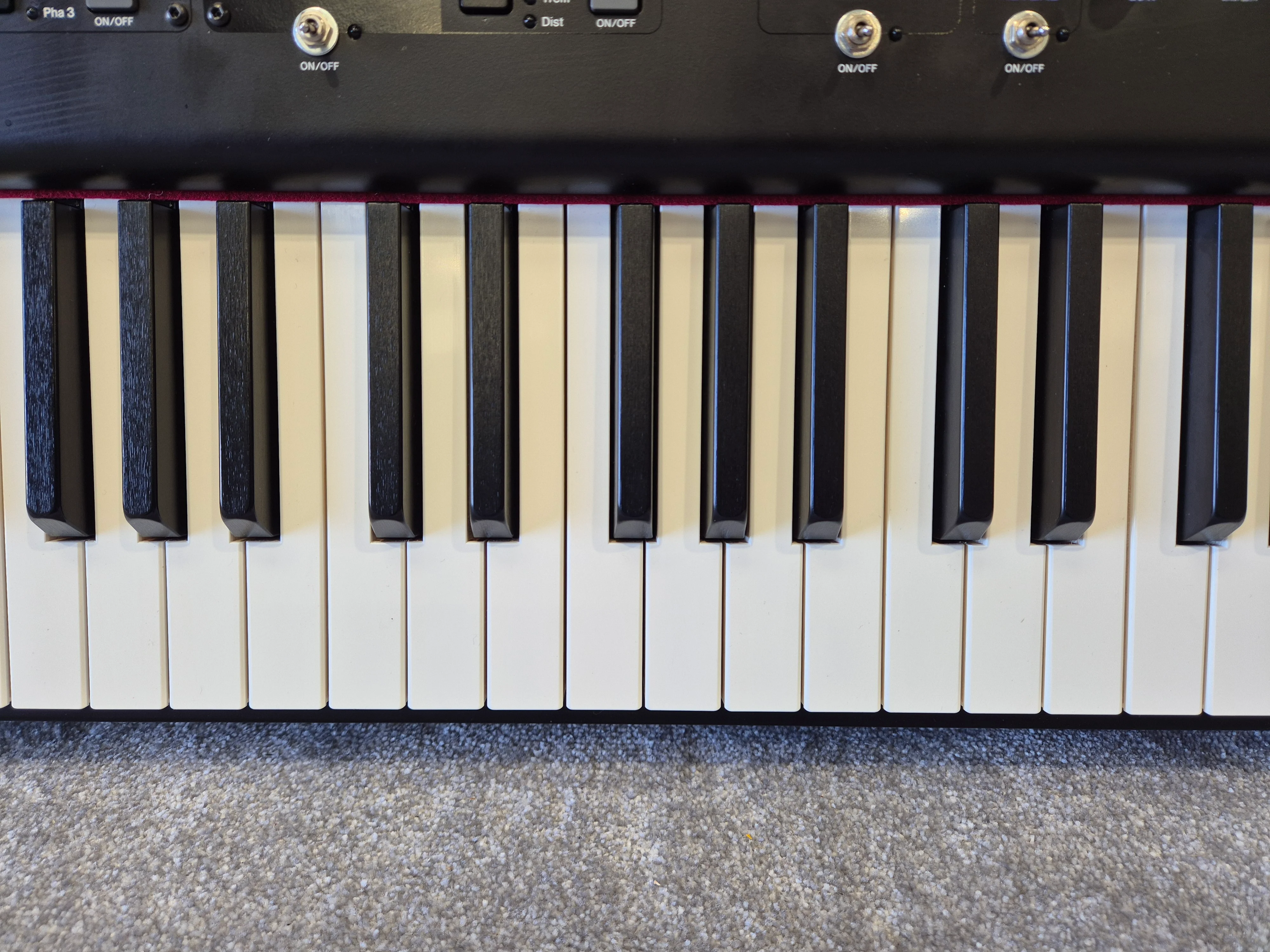 Yamaha CP88 - Versatile Stage Piano w/ Original Box - Image 7