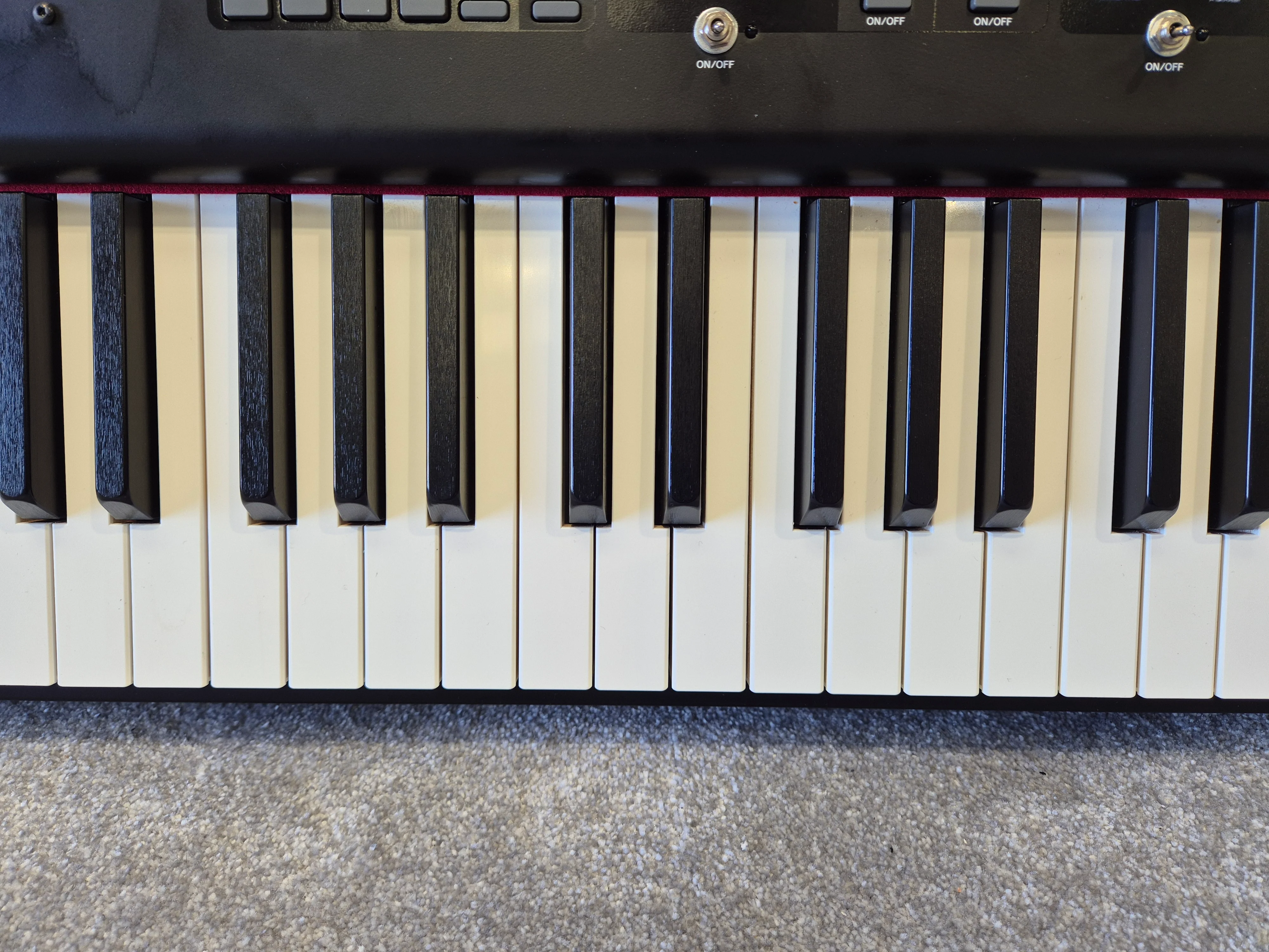 Yamaha CP88 - Versatile Stage Piano w/ Original Box - Image 8