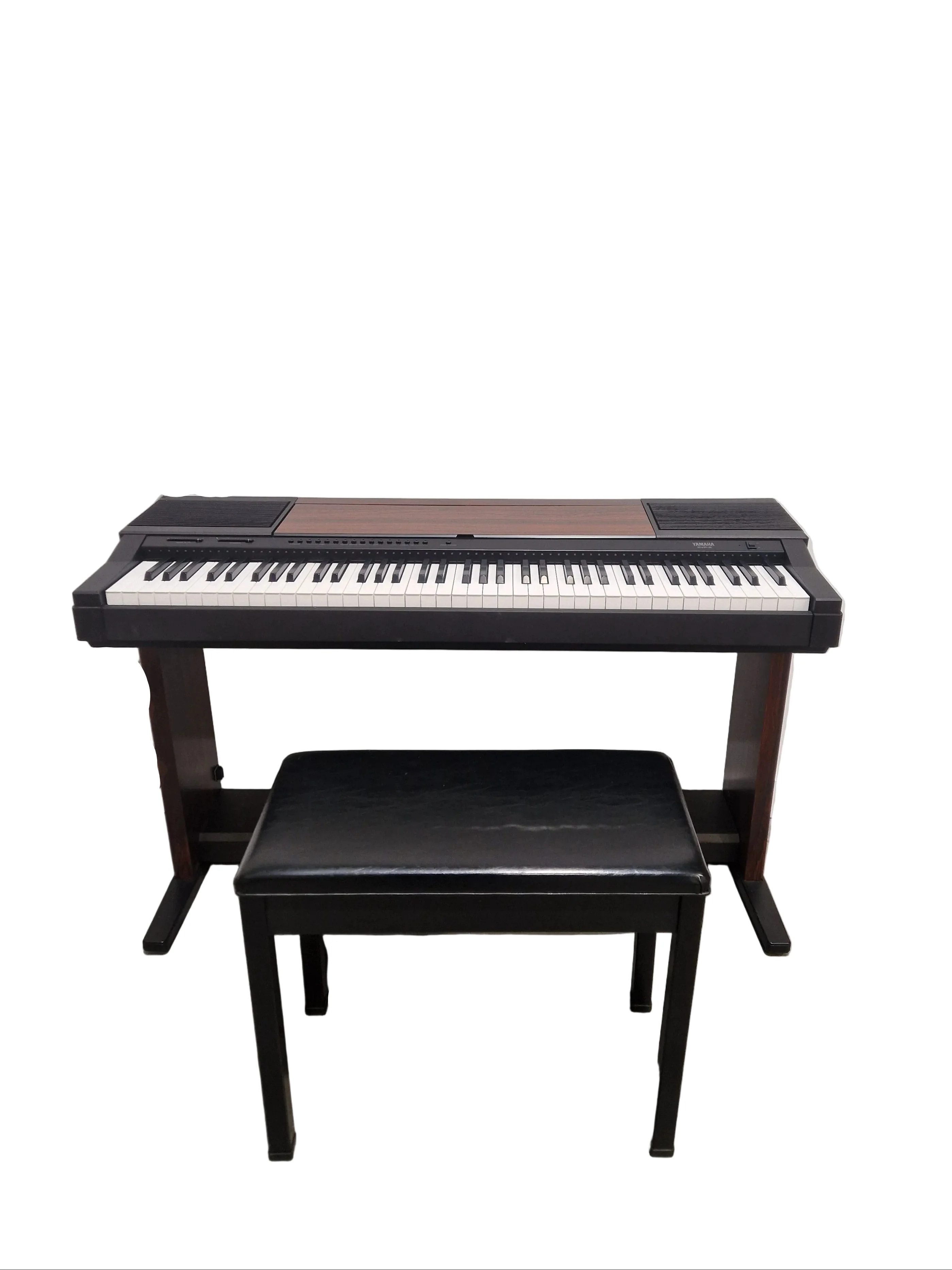 Yamaha CVP-5 - Digital Piano - Rosewood Finish - Excellent w/ Soft Case