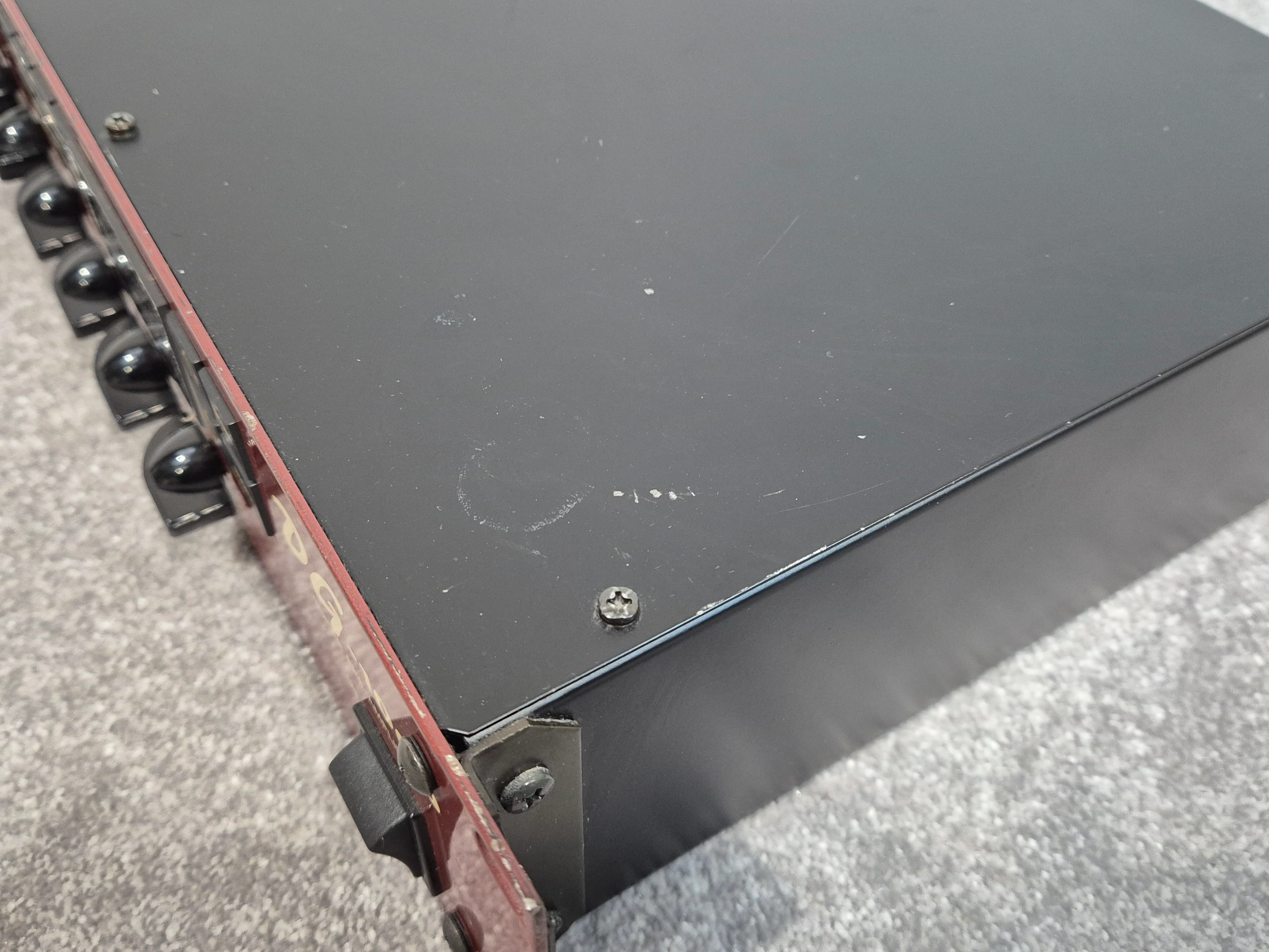 Yamaha DG-1000 - Guitar Preamp and Amp Modeller - Image 11