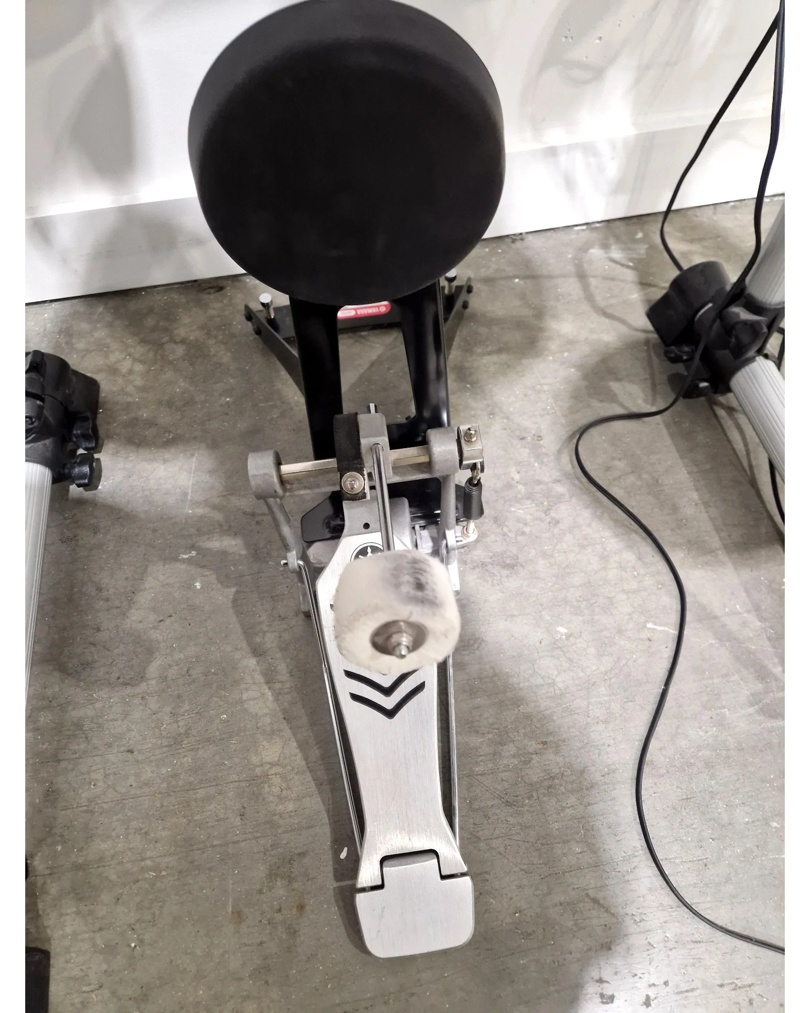 Yamaha DTX500 - Electronic Drum Kit - Excellent w/ Manuals - Image 11