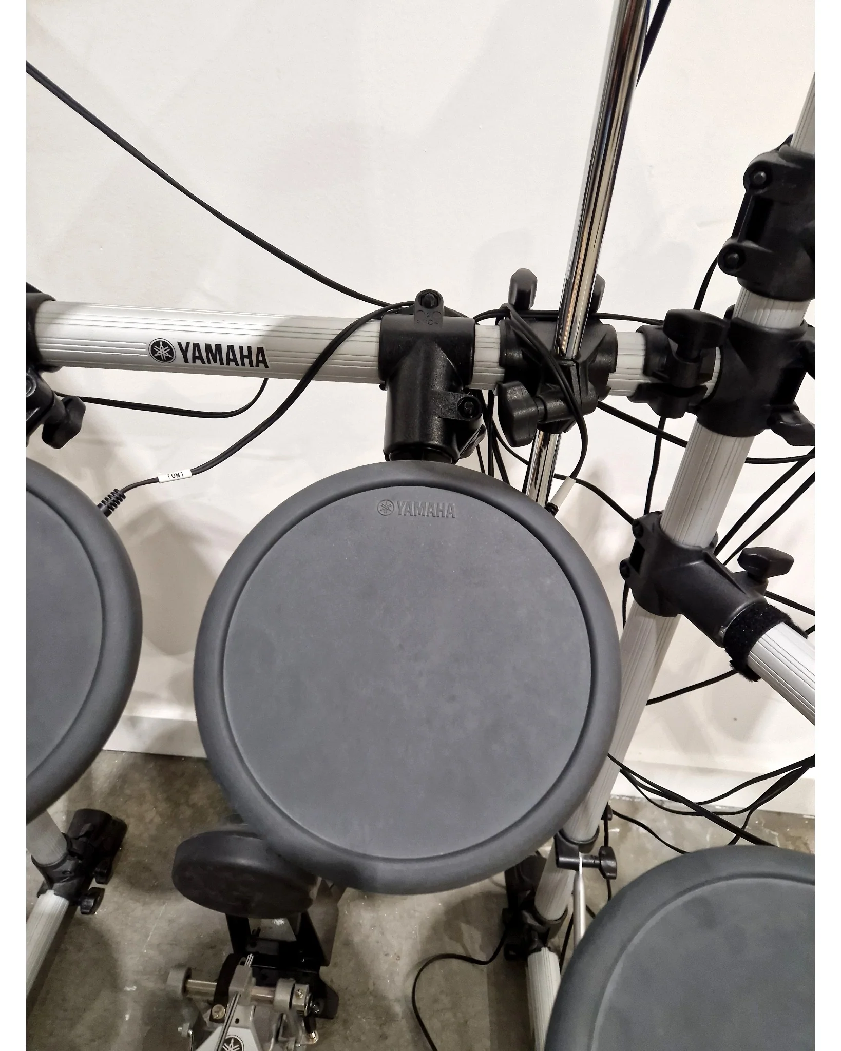 Yamaha DTX500 - Electronic Drum Kit - Excellent w/ Manuals - Image 21