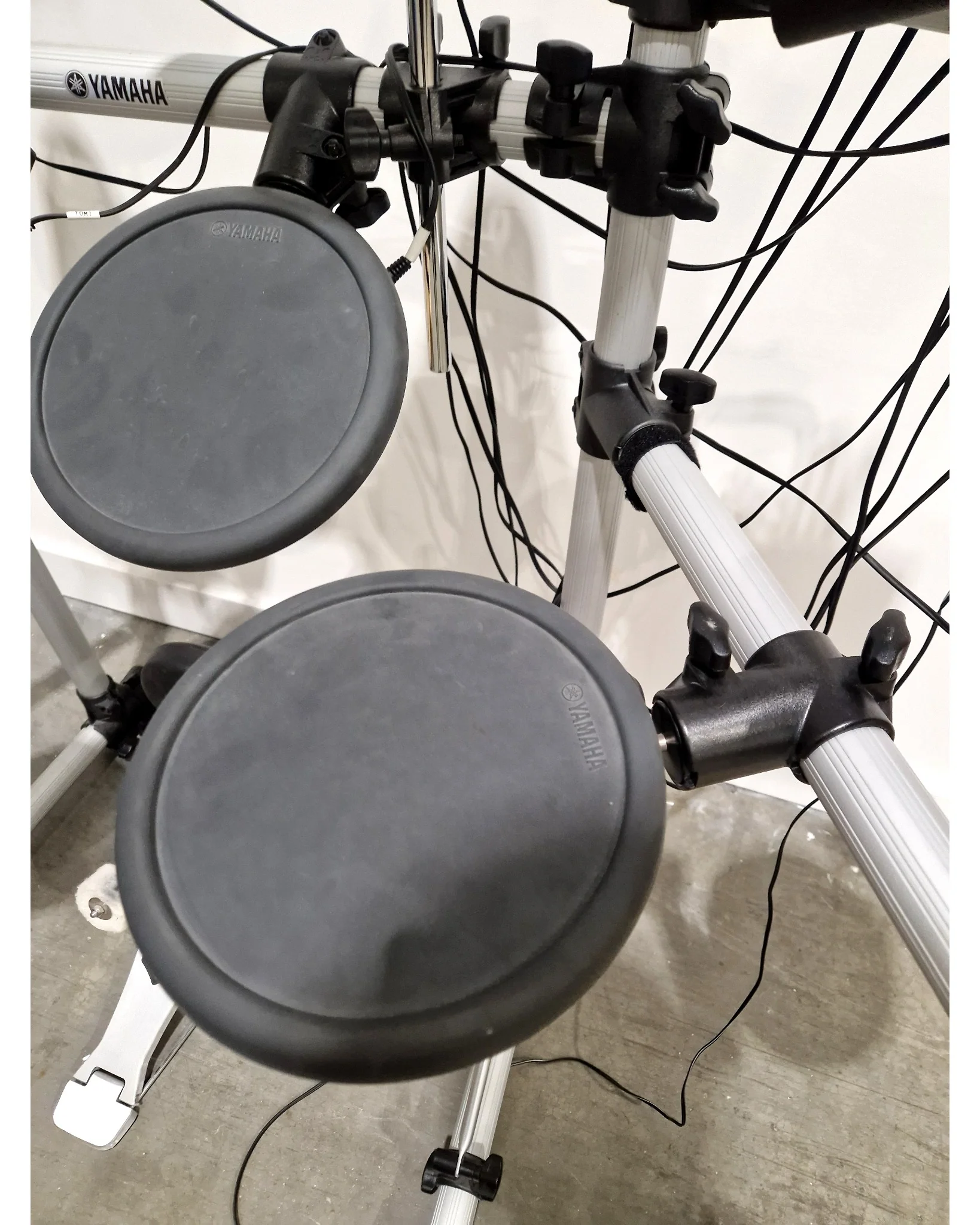 Yamaha DTX500 - Electronic Drum Kit - Excellent w/ Manuals - Image 22