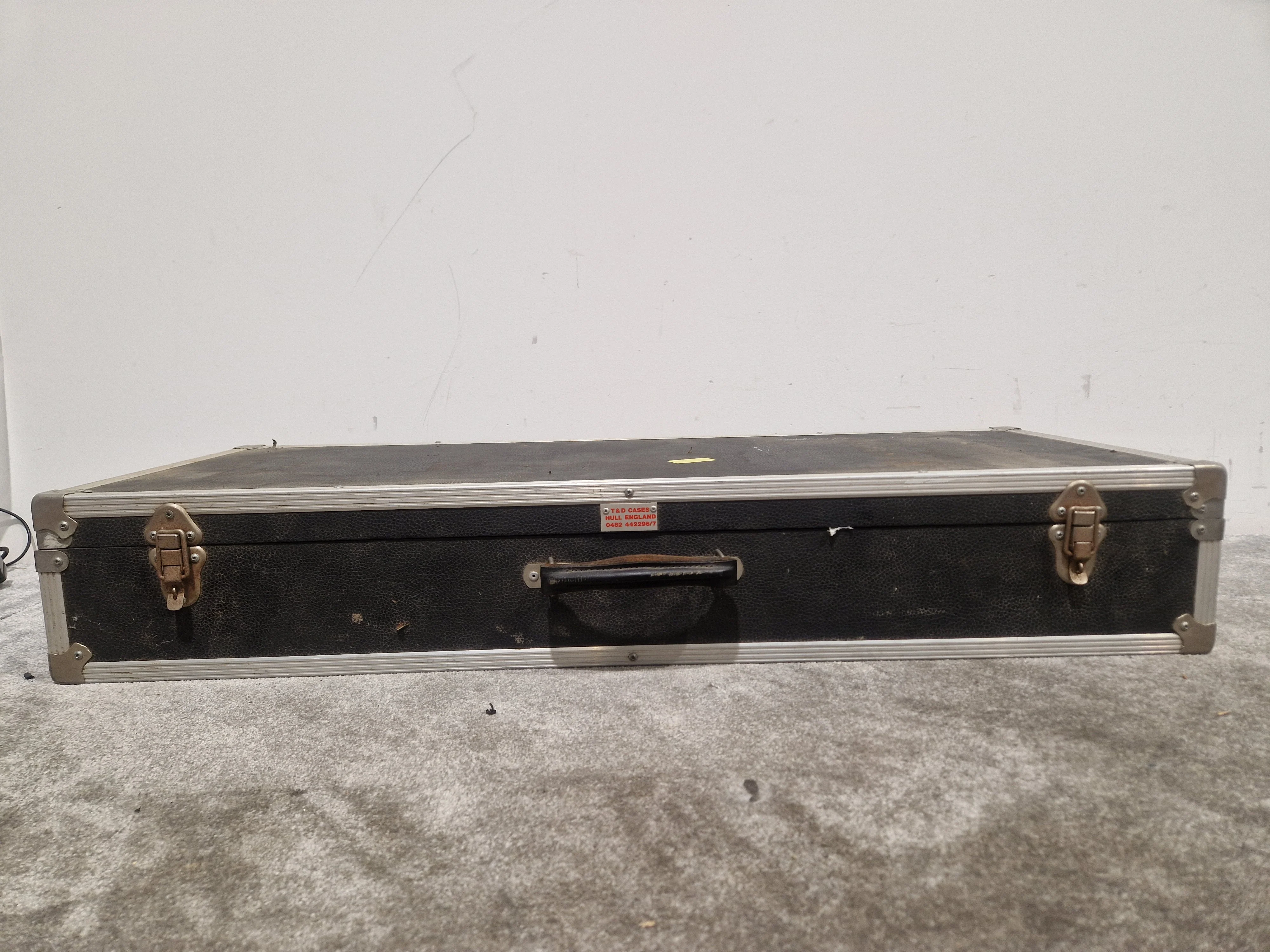 Yamaha DX7 - Digital Synthesizer - Black - Good w/ Hard Case - Image 26