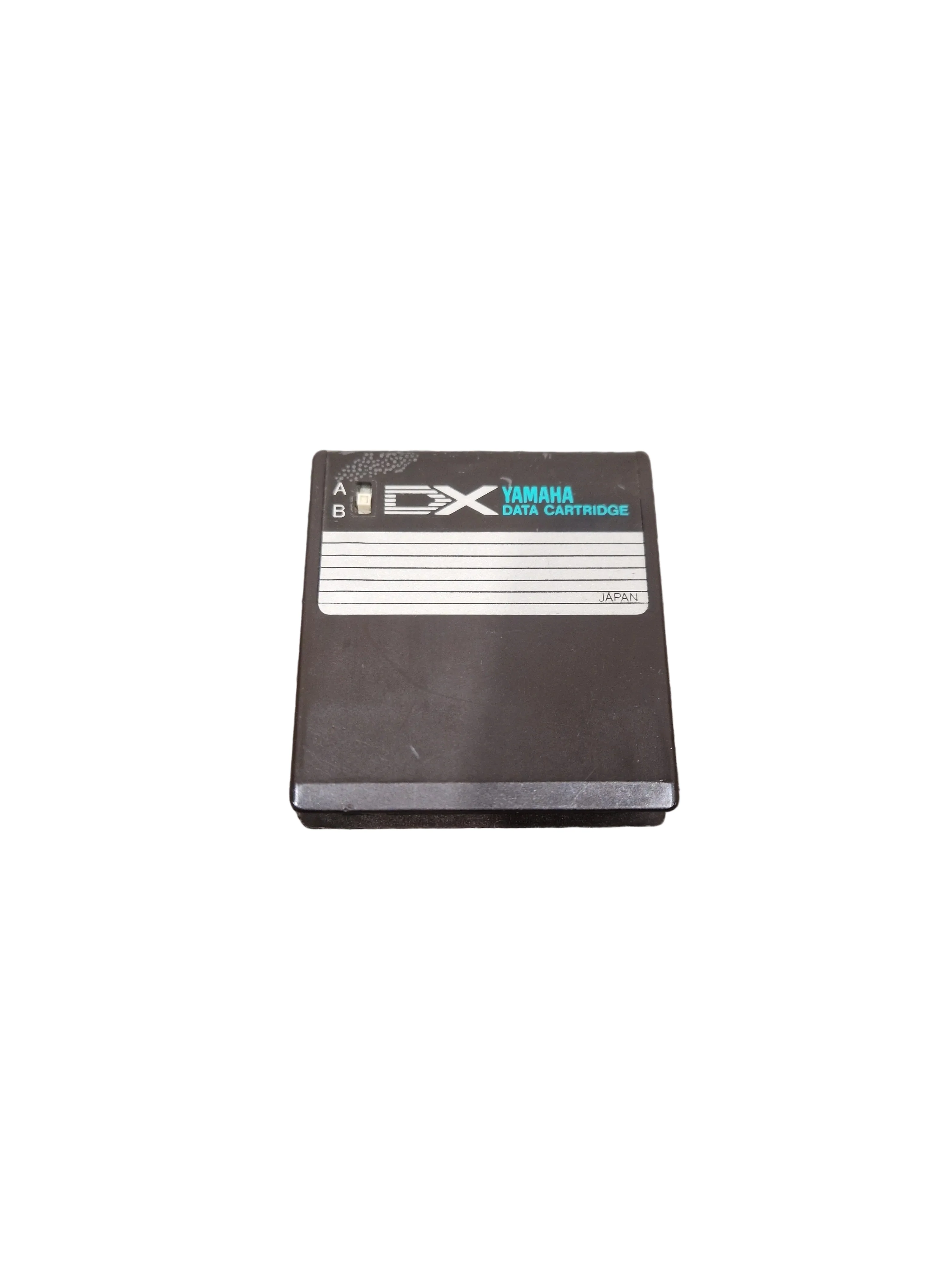 YAMAHA DX7 VOICE ROM 2 DATA Cartridge – Voice cartridge - Good