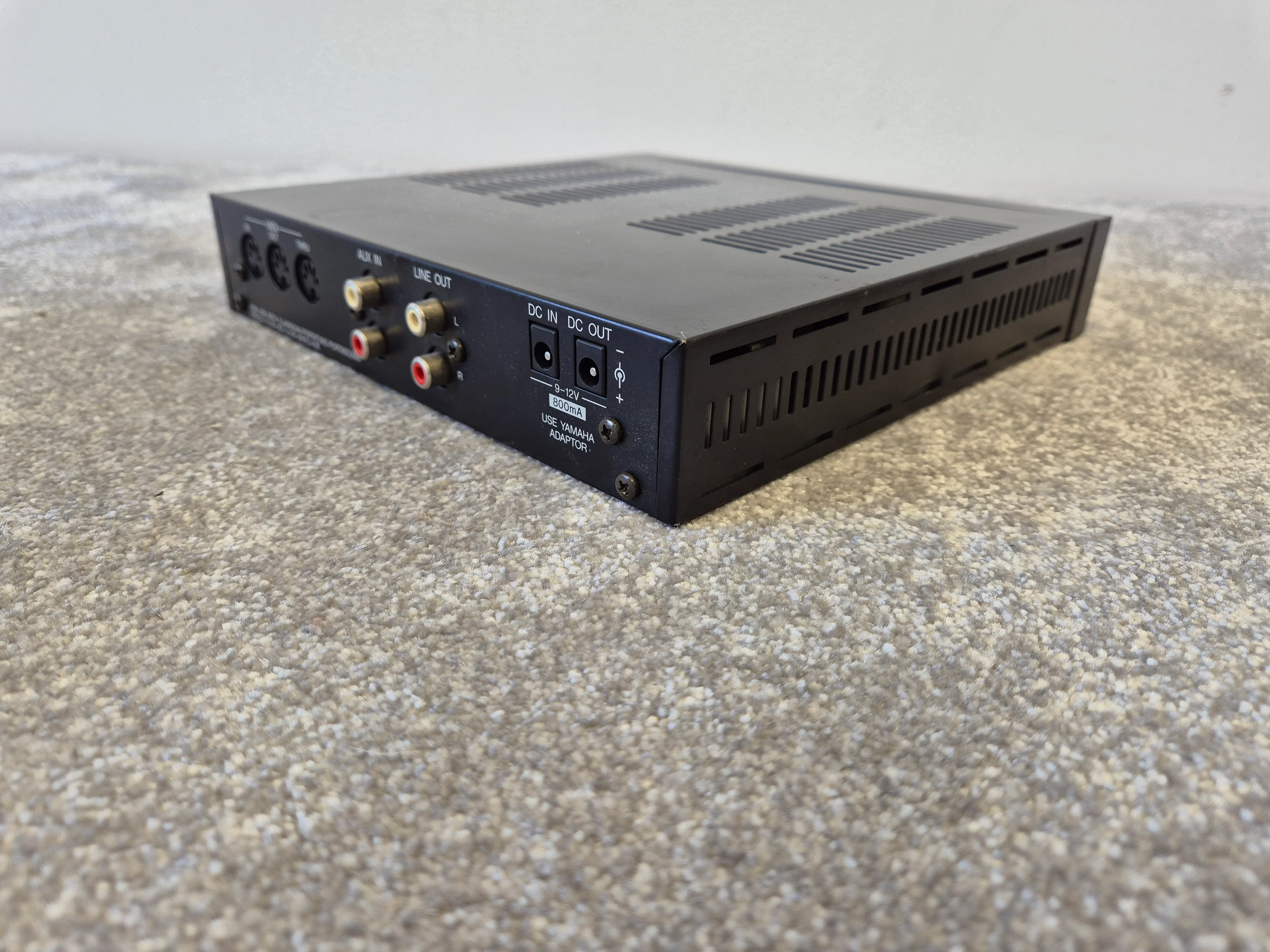 Yamaha AWM EMT-10 - Half-Rack-Sized Sound Module - Image 3