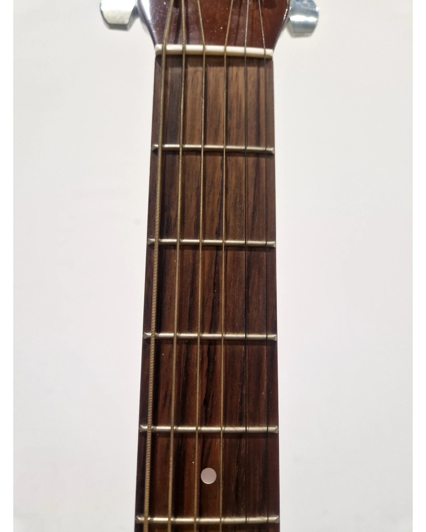 Yamaha F310 Acoustic Guitar - Natural – Acoustic Guitar - Good - Image 13
