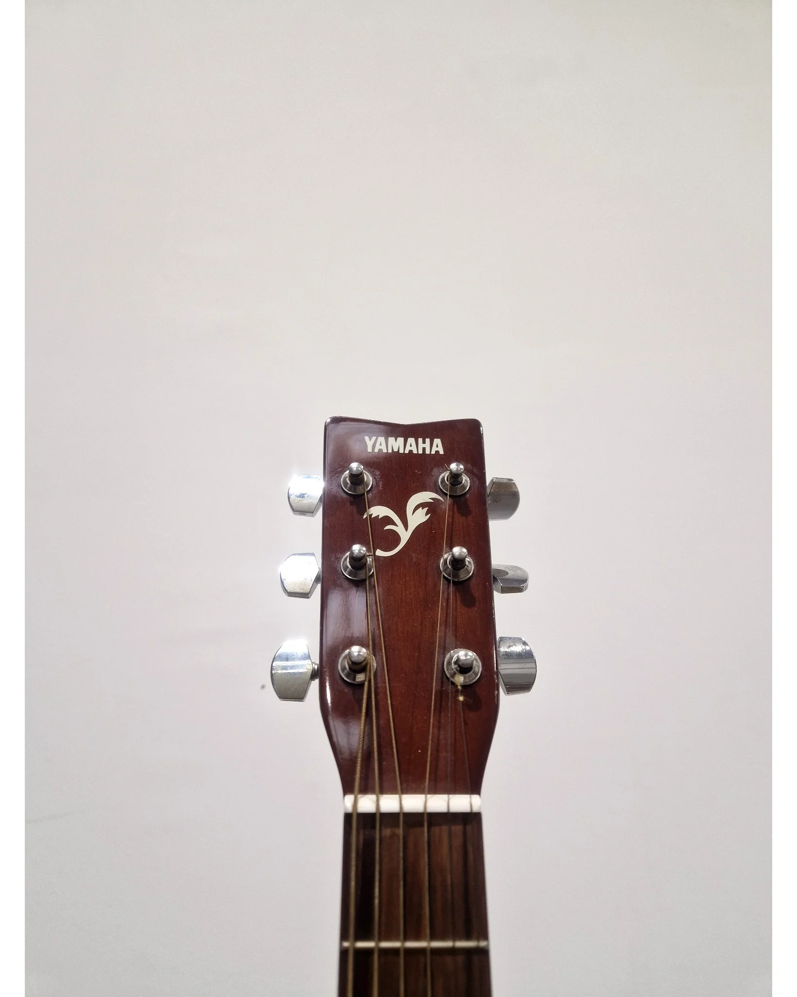 Yamaha F310 Acoustic Guitar - Natural – Acoustic Guitar - Good - Image 14