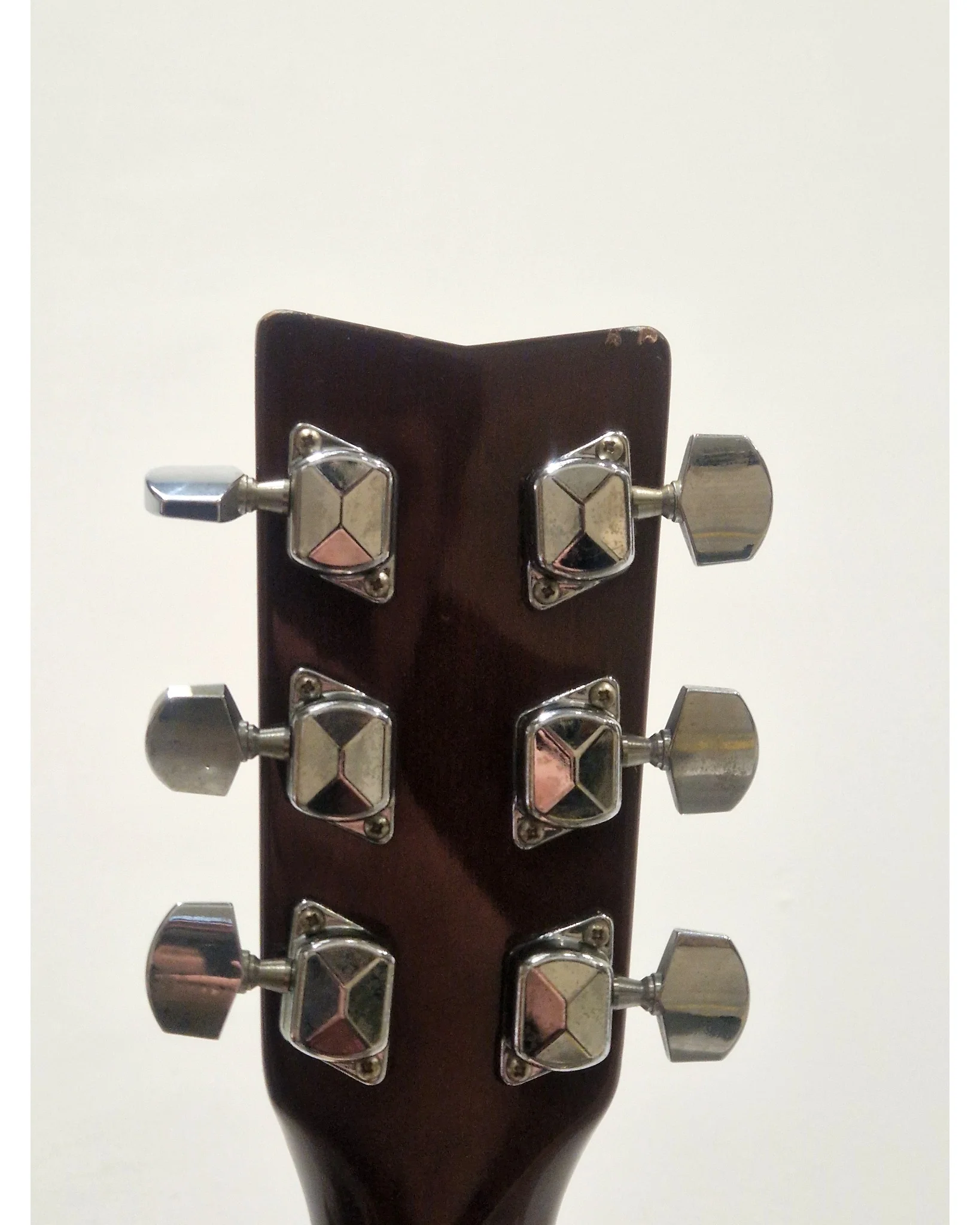 Yamaha F310 Acoustic Guitar - Natural – Acoustic Guitar - Good - Image 7