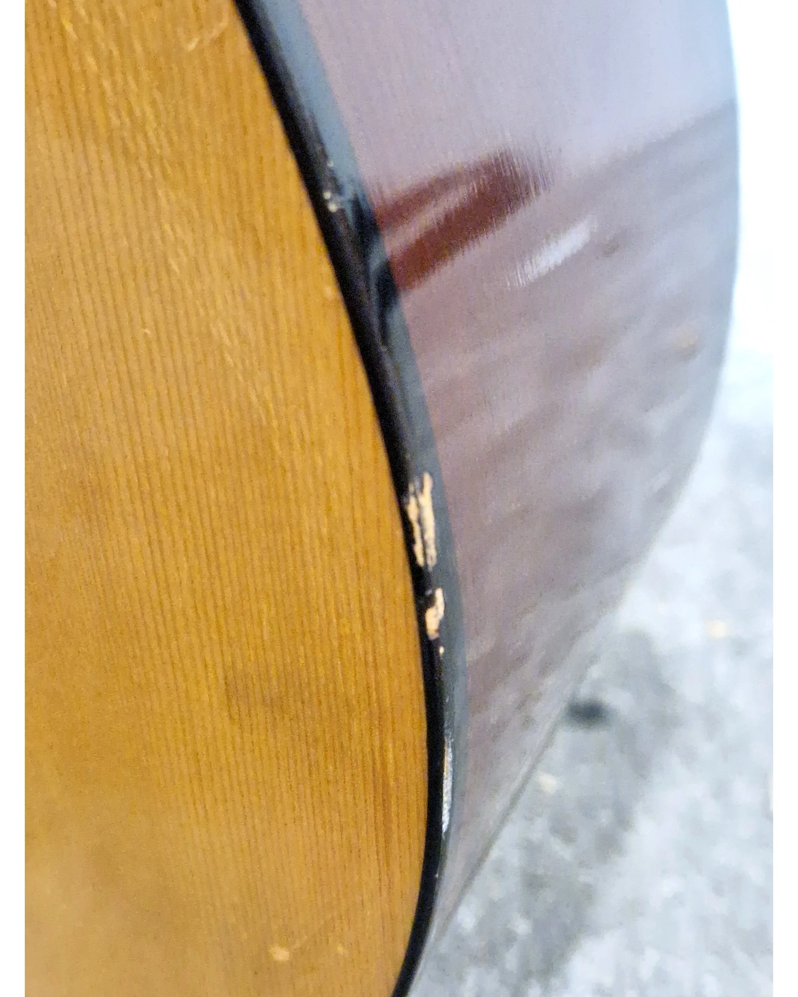 Yamaha F310 Acoustic Guitar - Natural – Acoustic Guitar - Good - Image 8