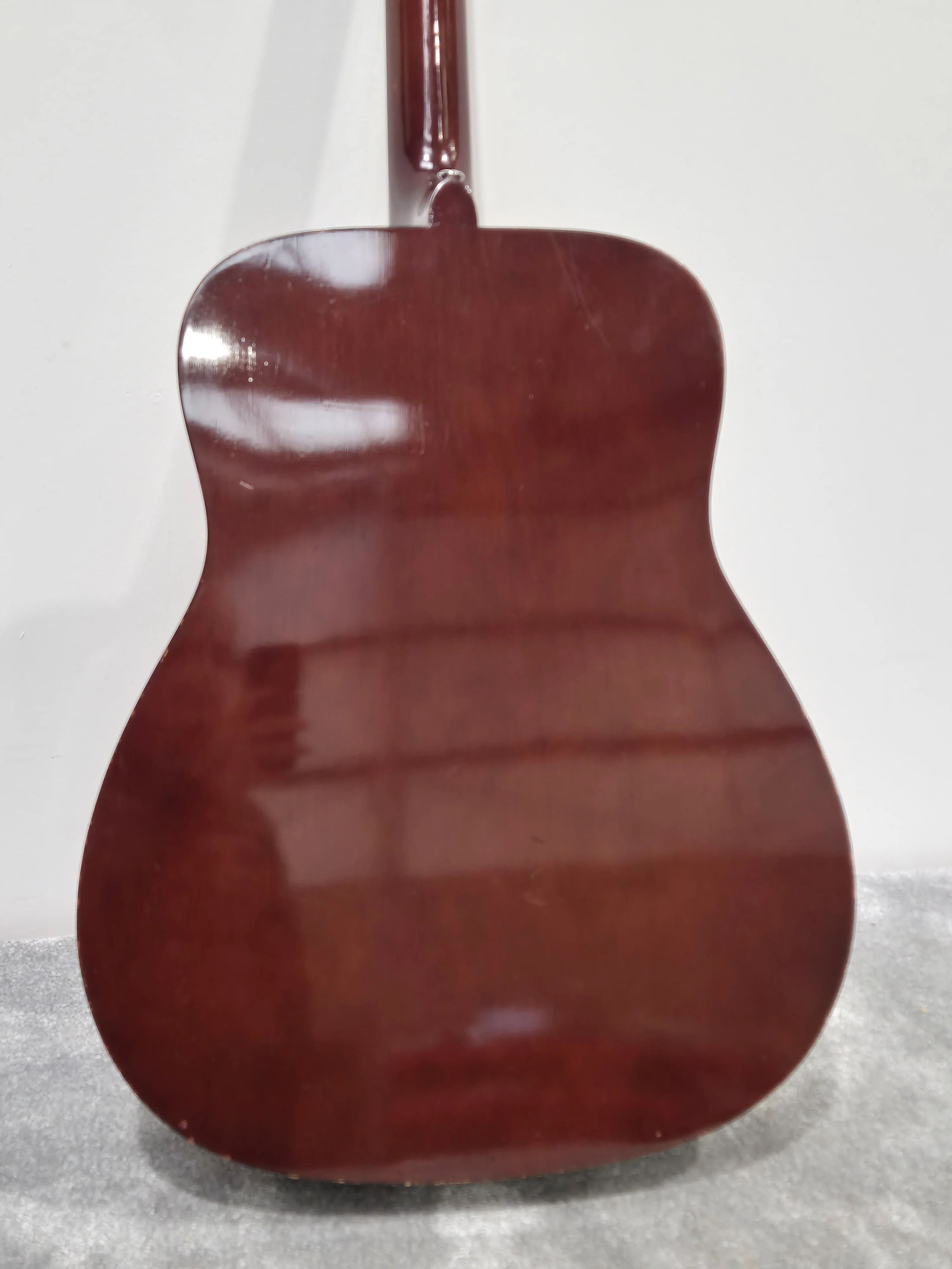 Yamaha F310 - Full Size Electro-Acoustic Converted Guitar - Image 11