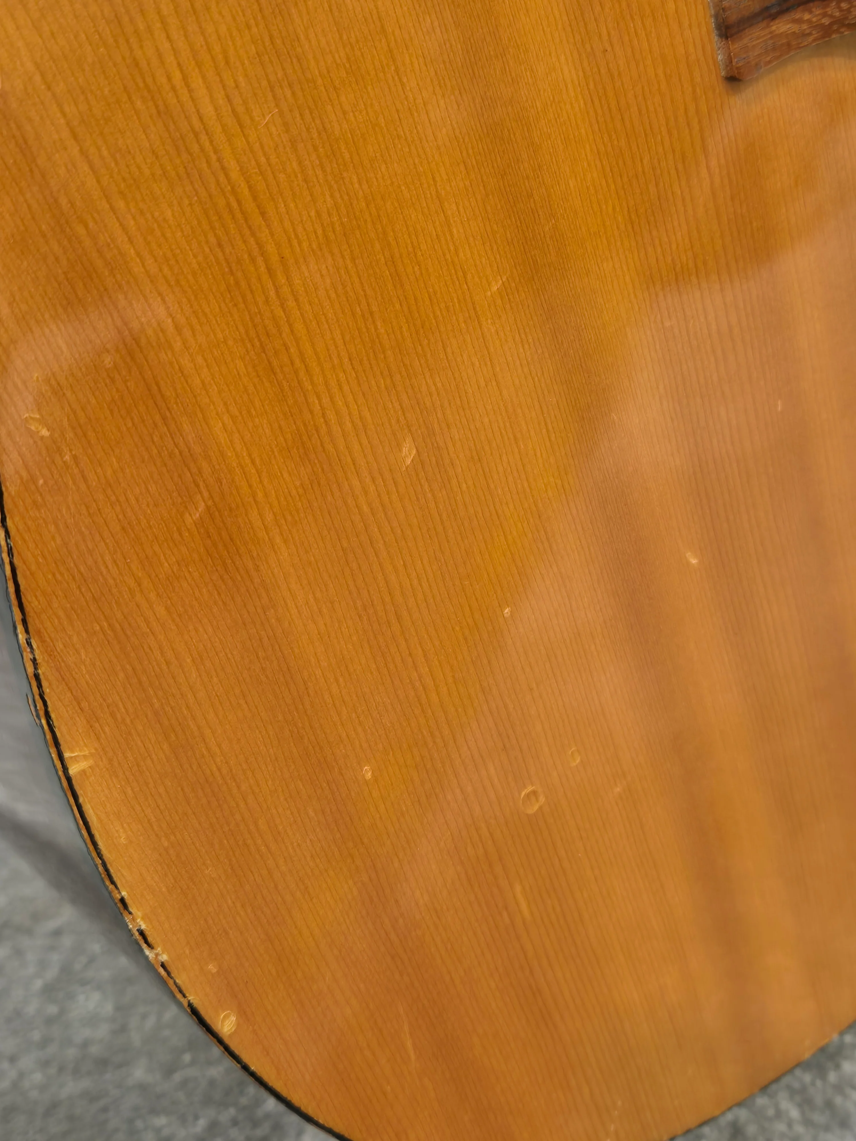 Yamaha F310 - Full Size Electro-Acoustic Converted Guitar - Image 21