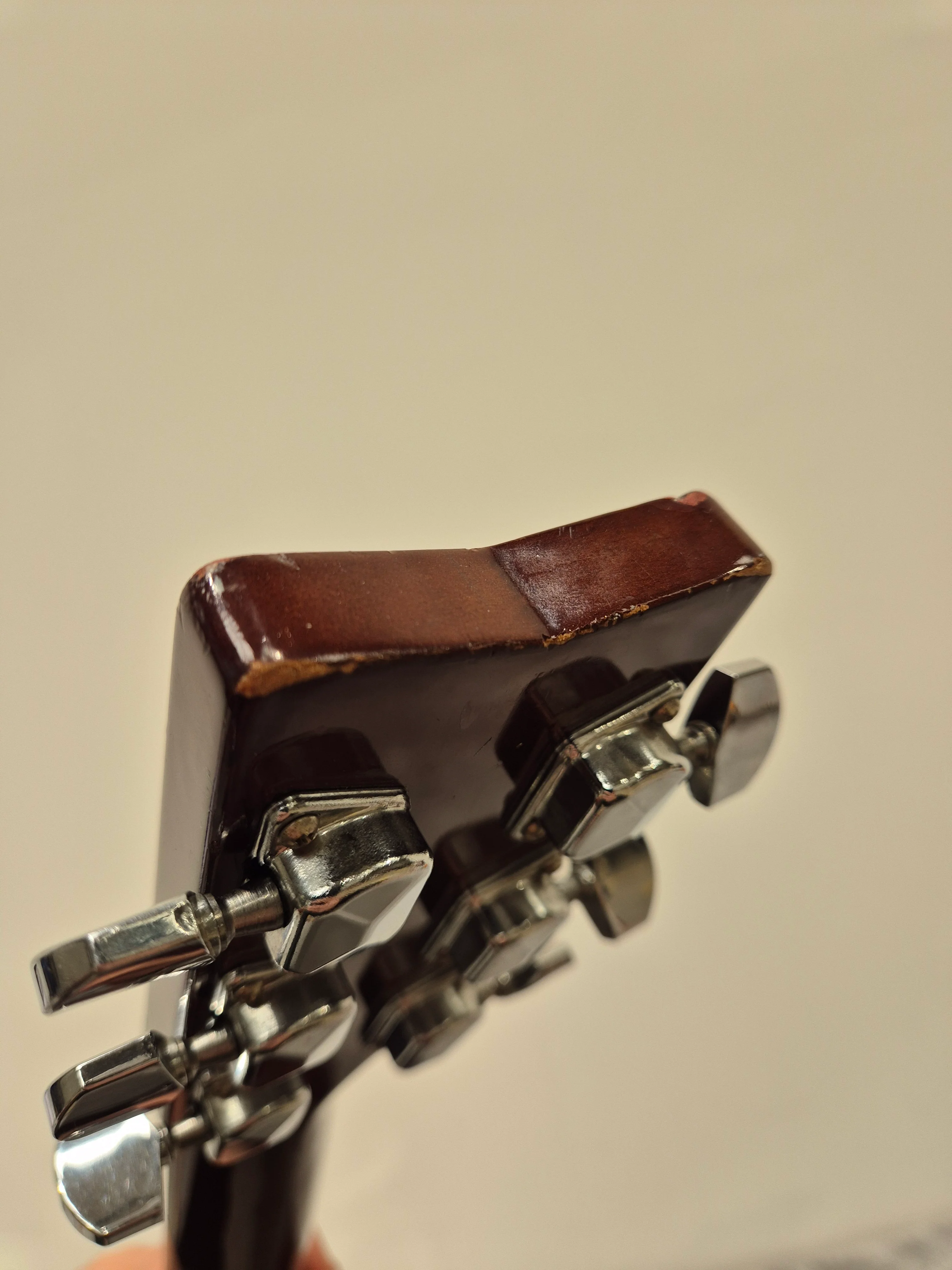 Yamaha F310 - Full Size Electro-Acoustic Converted Guitar - Image 7