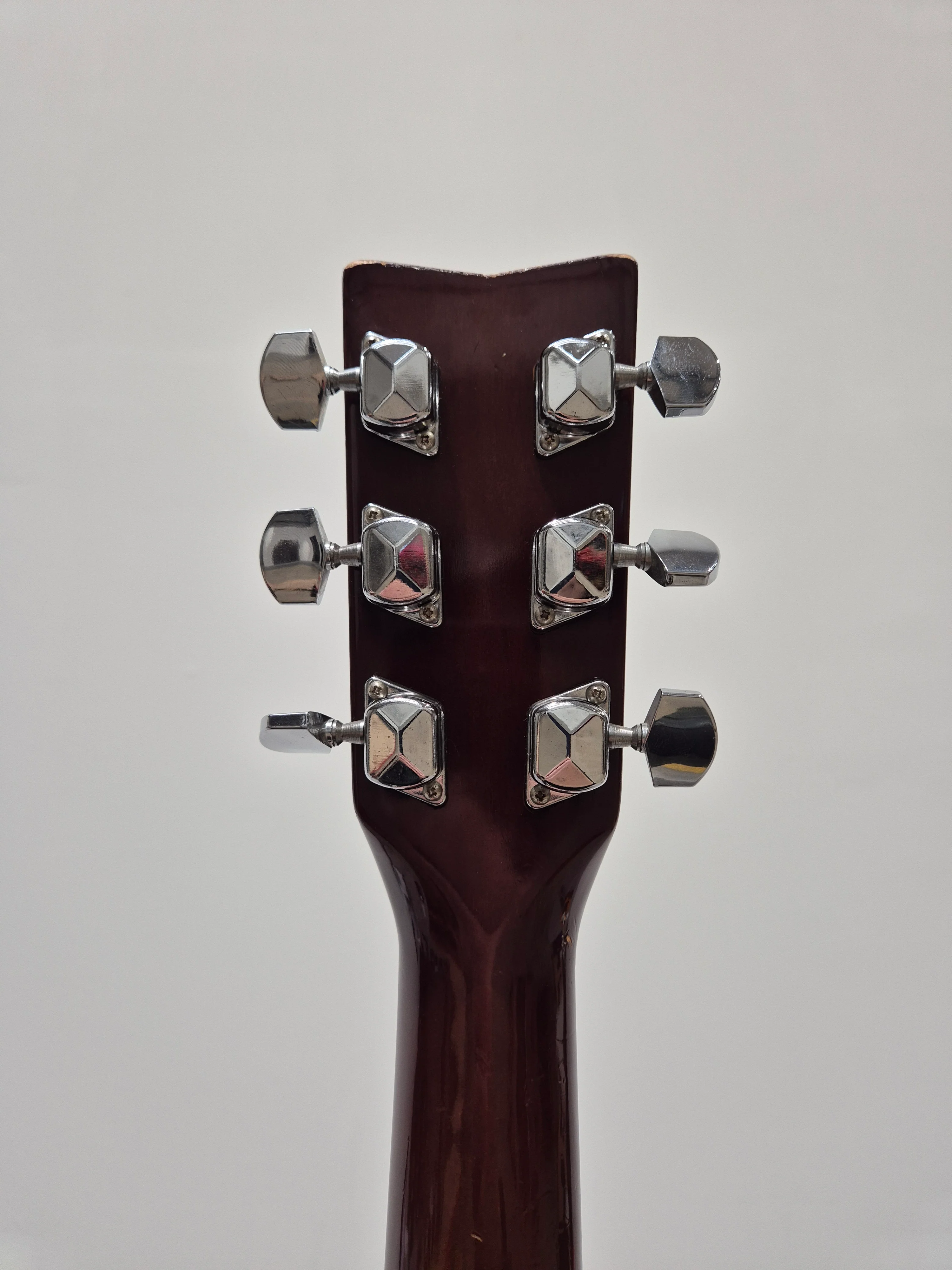 Yamaha F310 - Full Size Electro-Acoustic Converted Guitar - Image 8