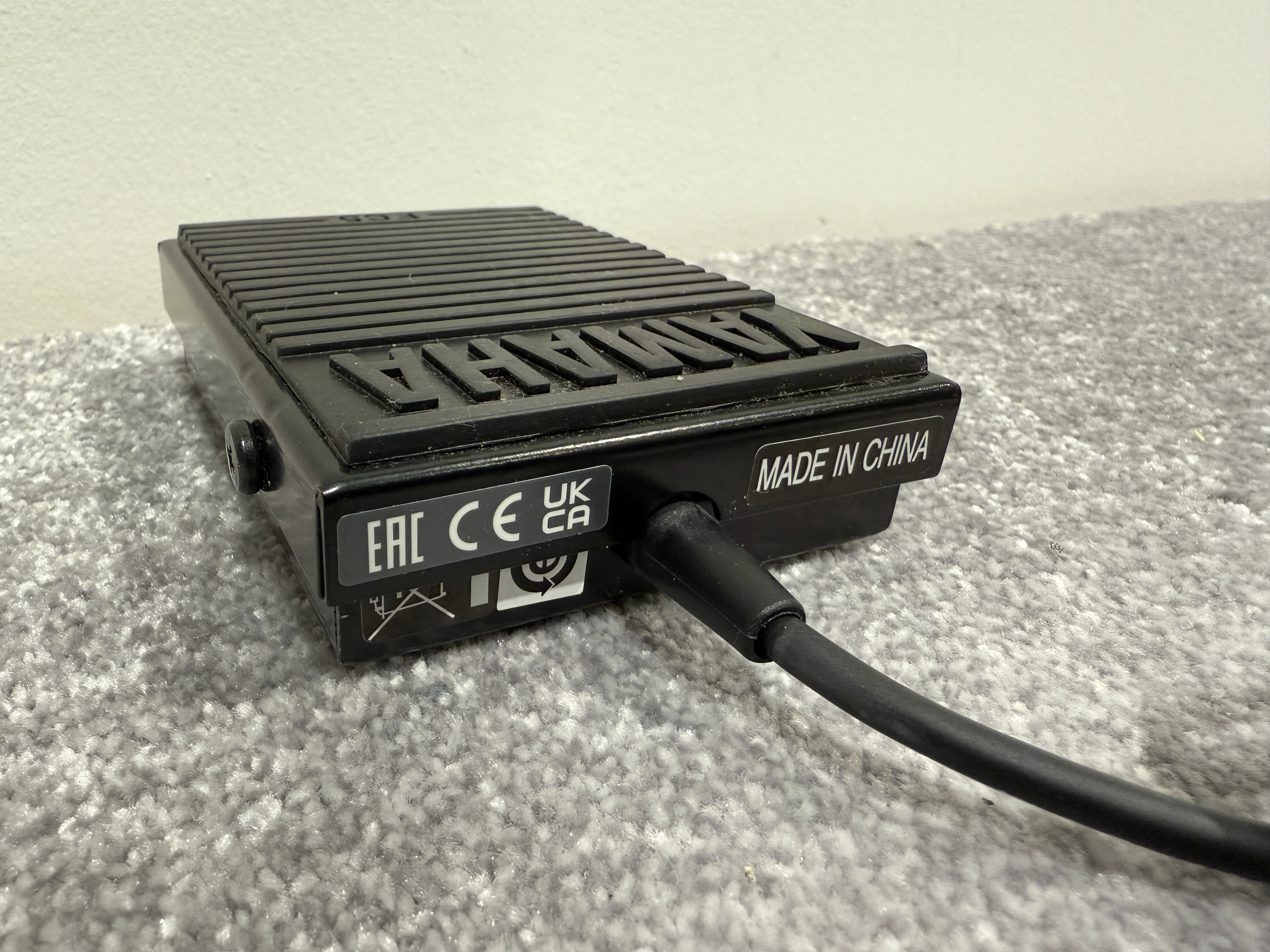 Yamaha FC5 Sustain Pedal for Keyboards - Image 3
