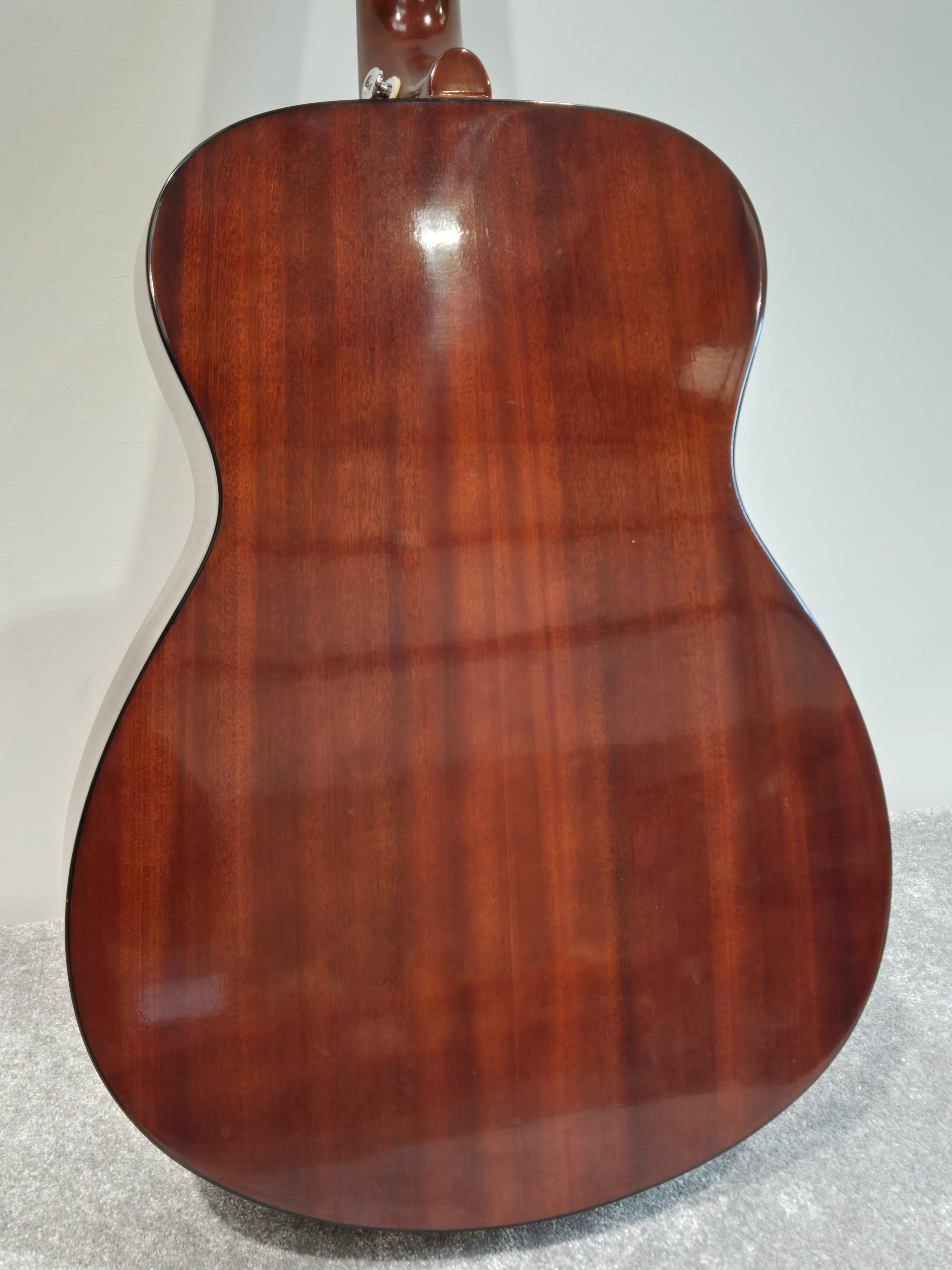Yamaha FS-311 Acoustic Guitar - Spruce Top, Nato Back & Sides - Good - Image 10