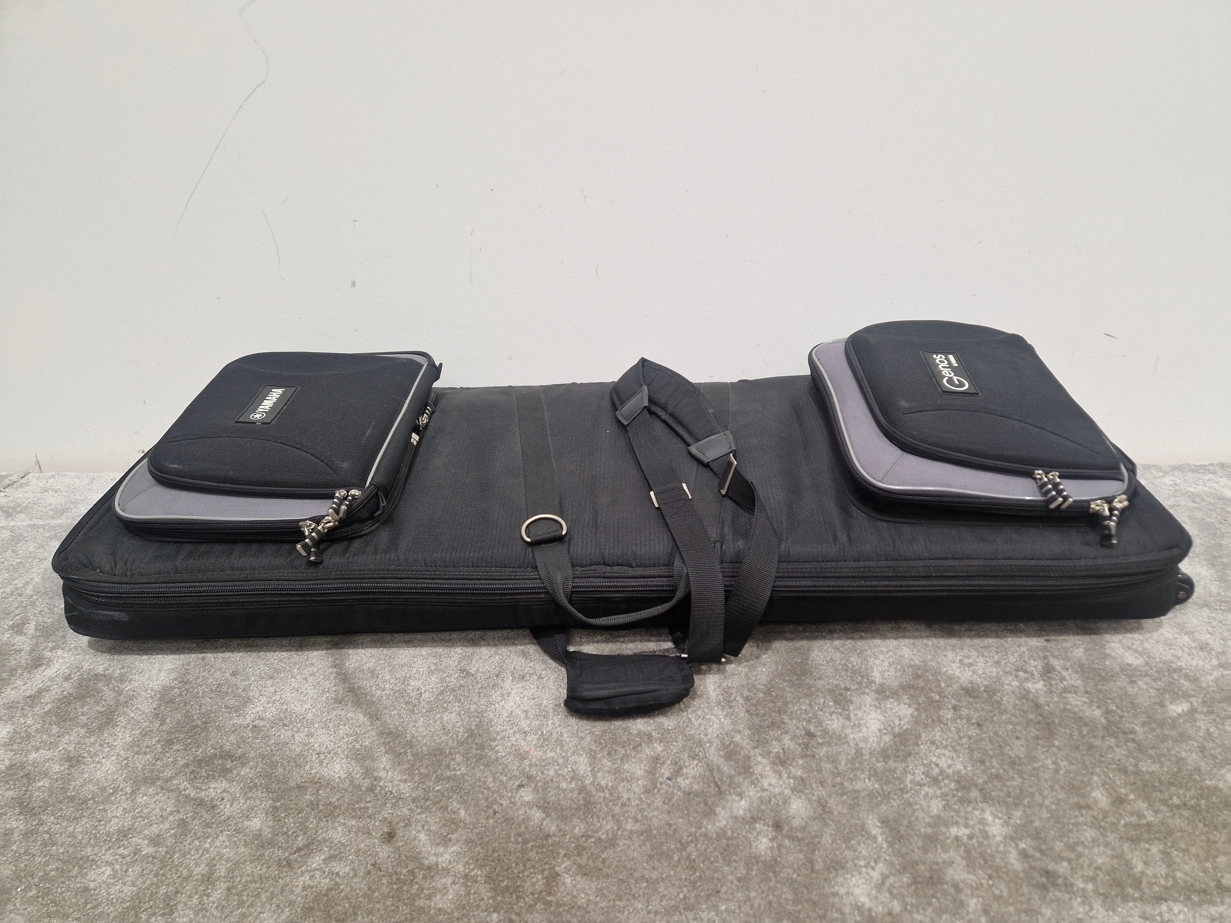 Yamaha Genos - Digital Workstation Keyboard - Excellent w/ Soft Case & Keyboard Pedal - Image 20