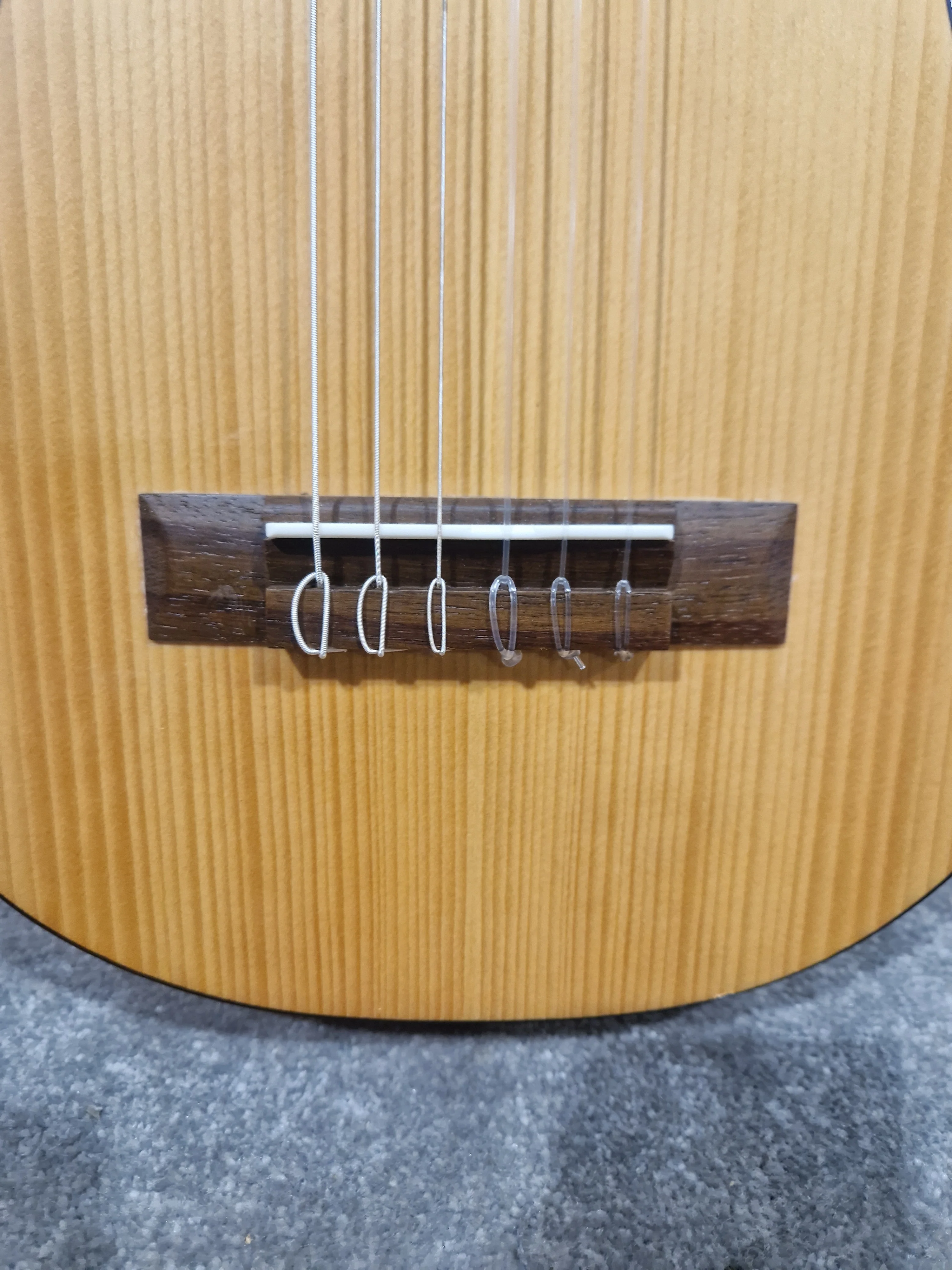 Yamaha GL1 - Guitalele - Natural - Excellent w/ Soft Case - Image 3